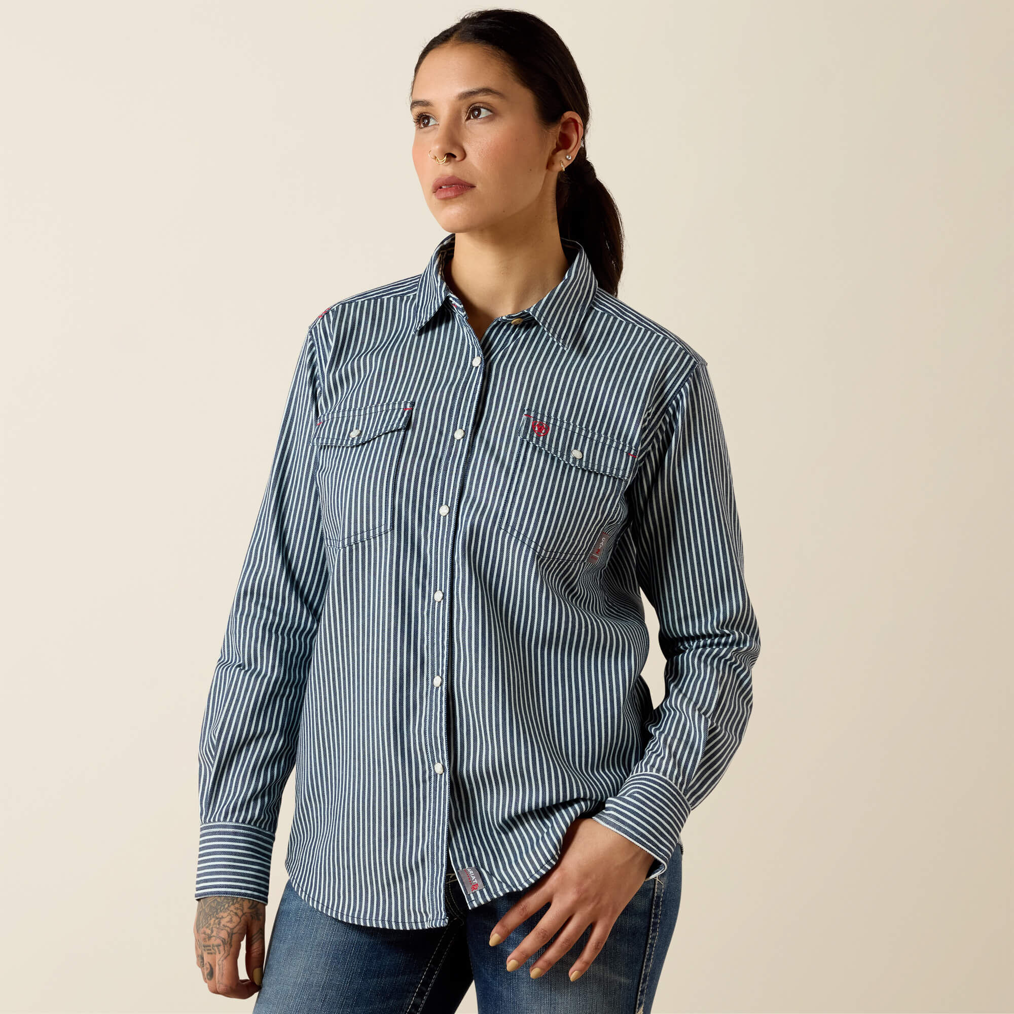 FR Ruth Snap Work Shirt
