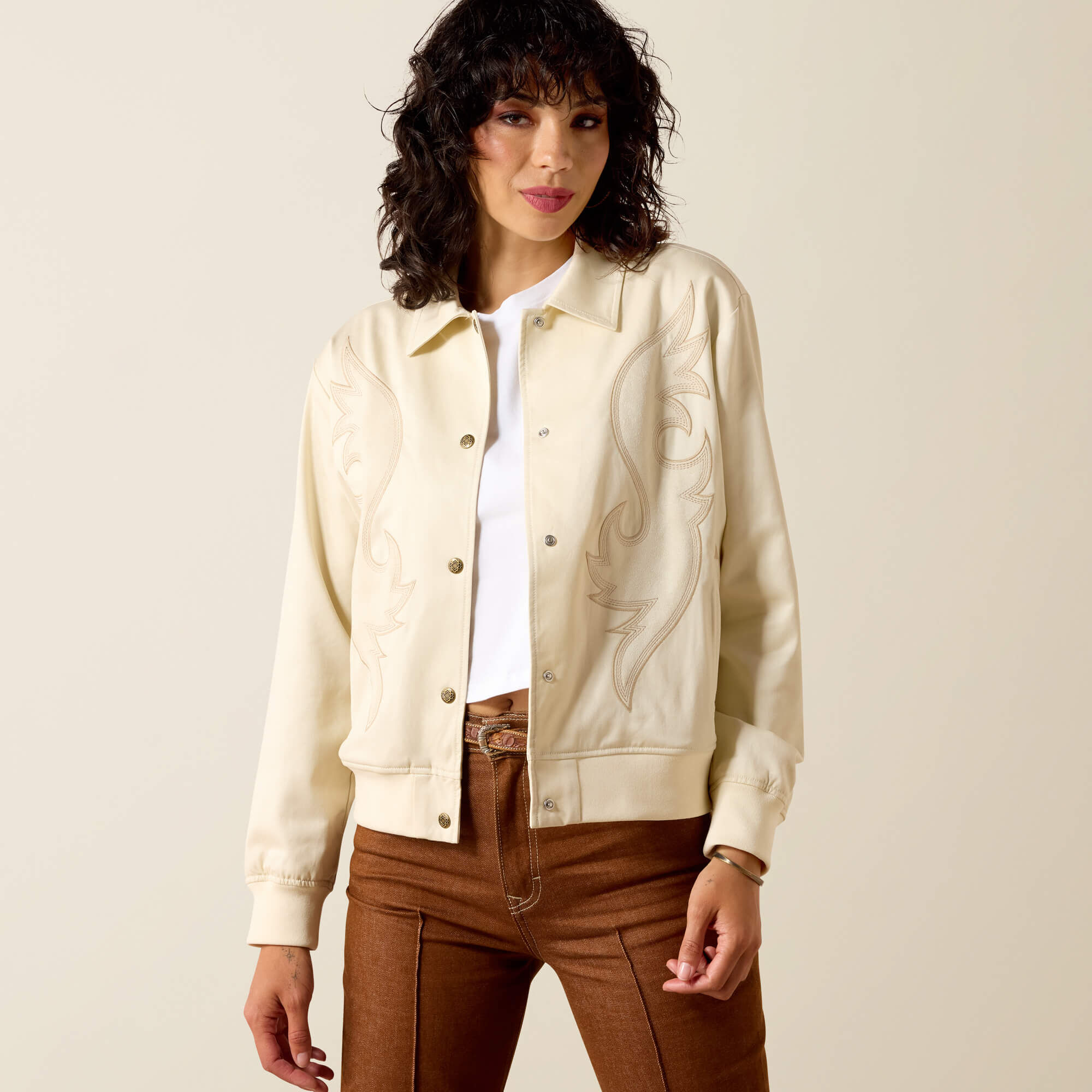 Vaquero Bomber Jacket