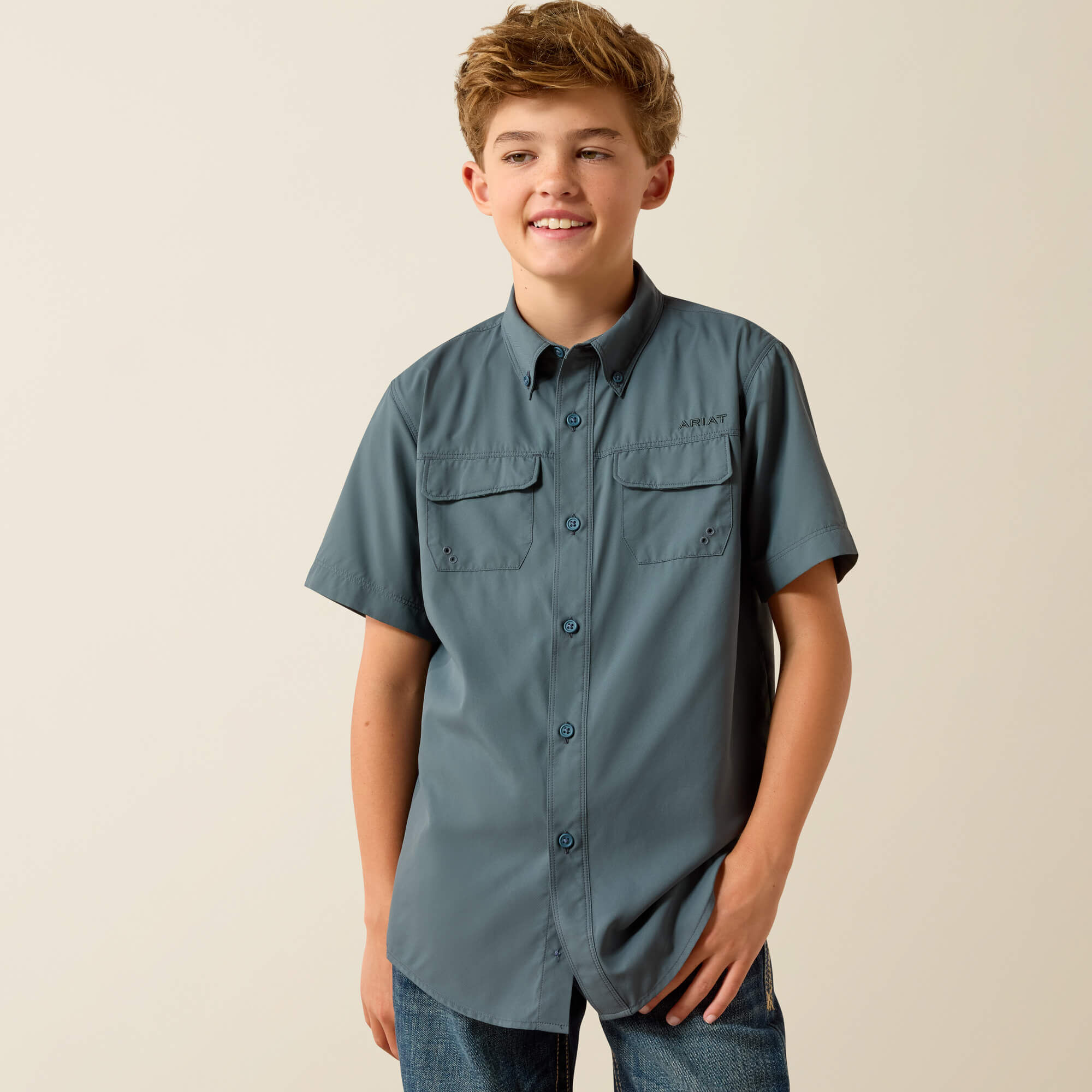 VentTEK Outbound Classic Fit Shirt