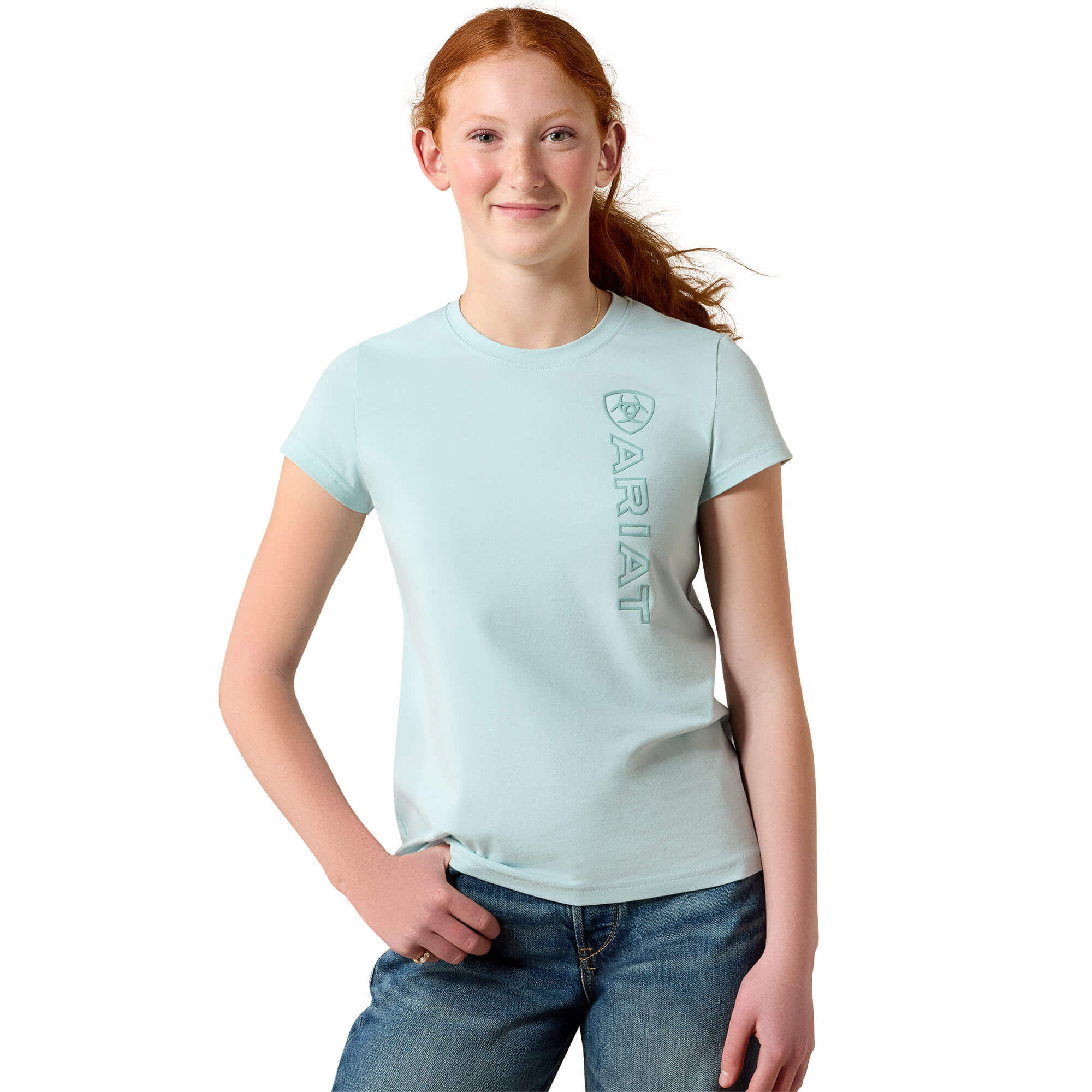 Vertical Logo T-Shirt