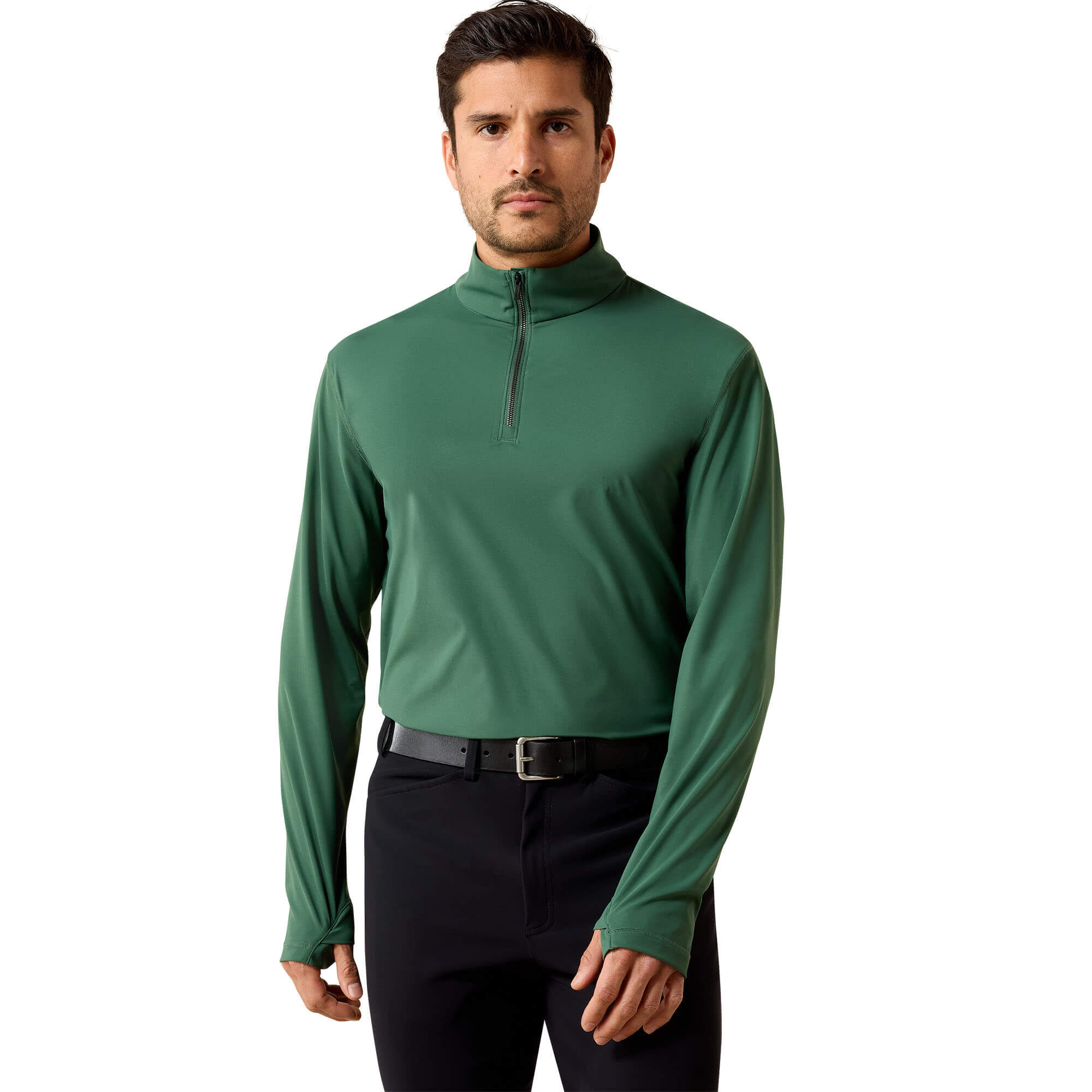 SolVeil 1/4 Zip Baselayer
