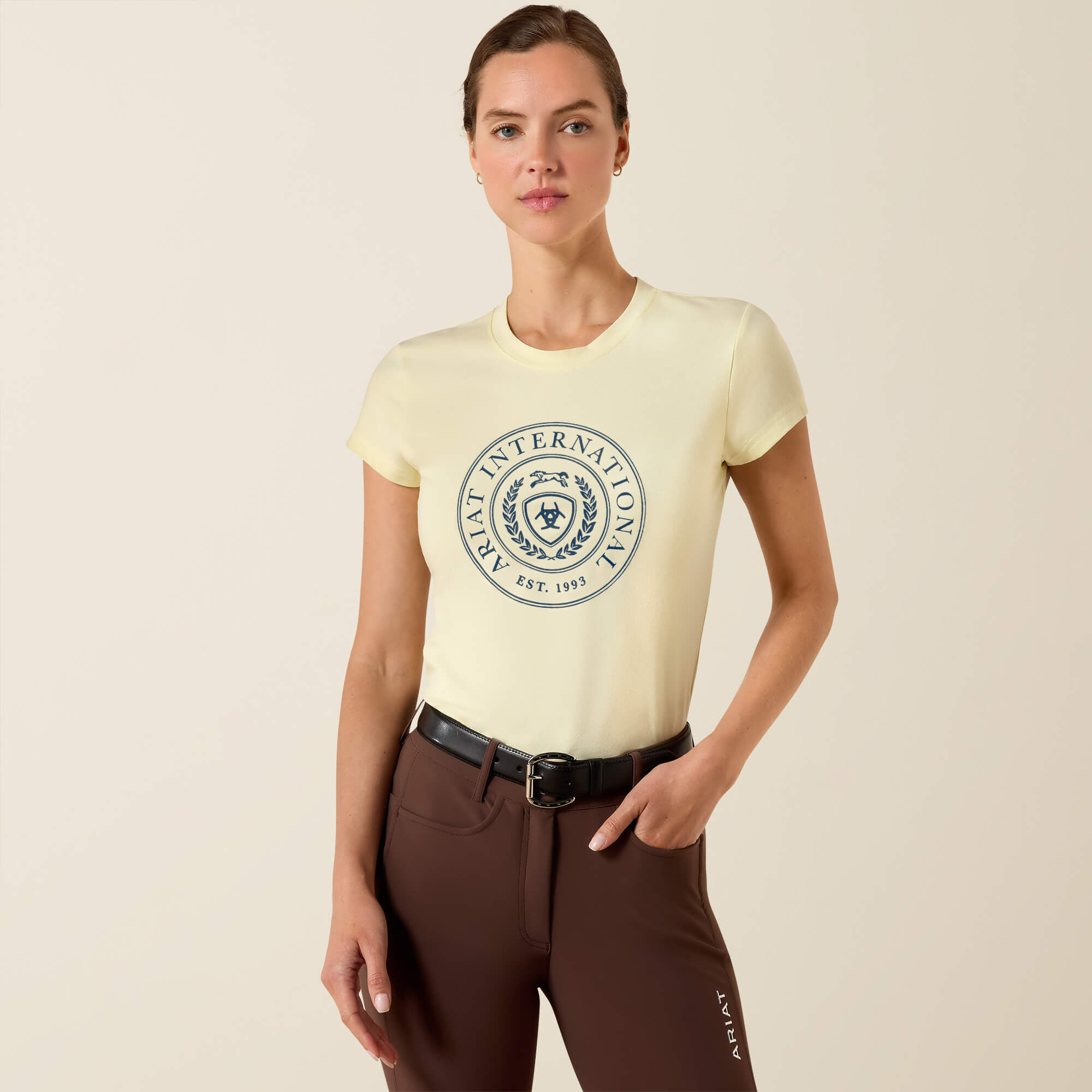 Heritage Crest T-Shirt