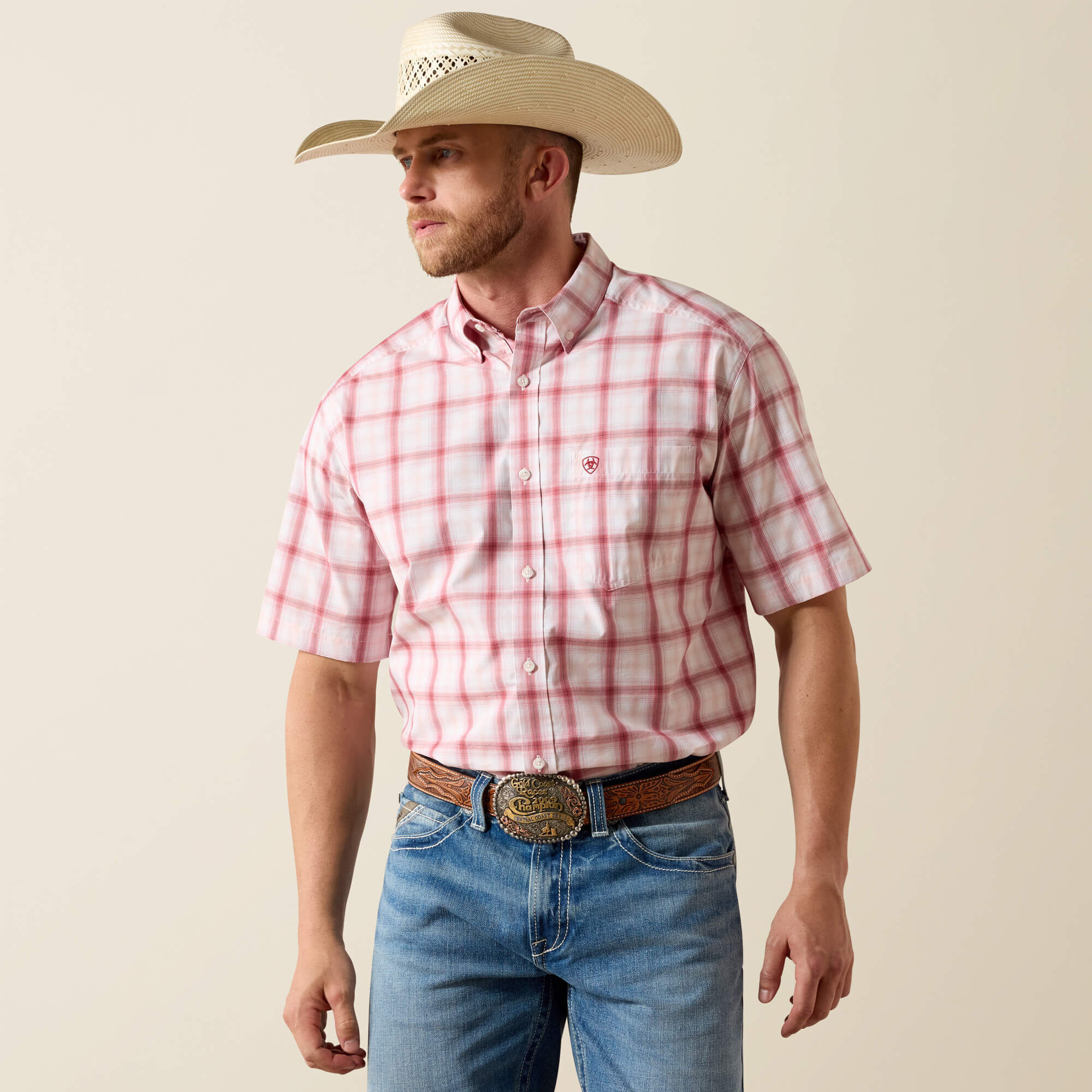 Pro Series Tully Classic Fit Shirt