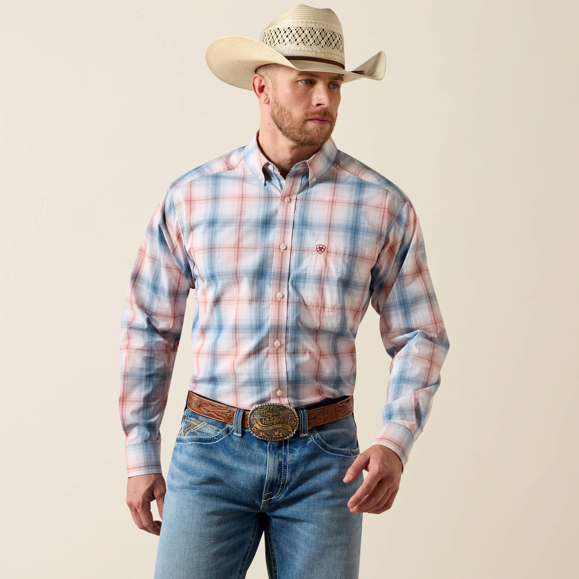 Pro Series Teddy Classic Fit Shirt