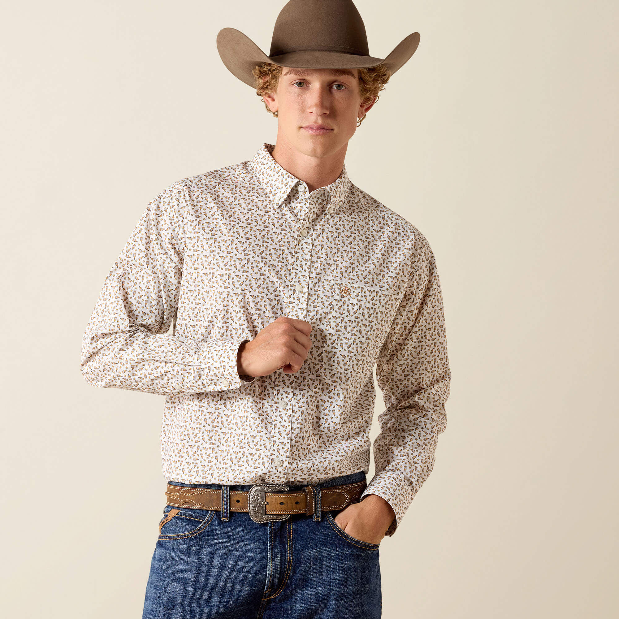 Pancho Classic Fit Shirt