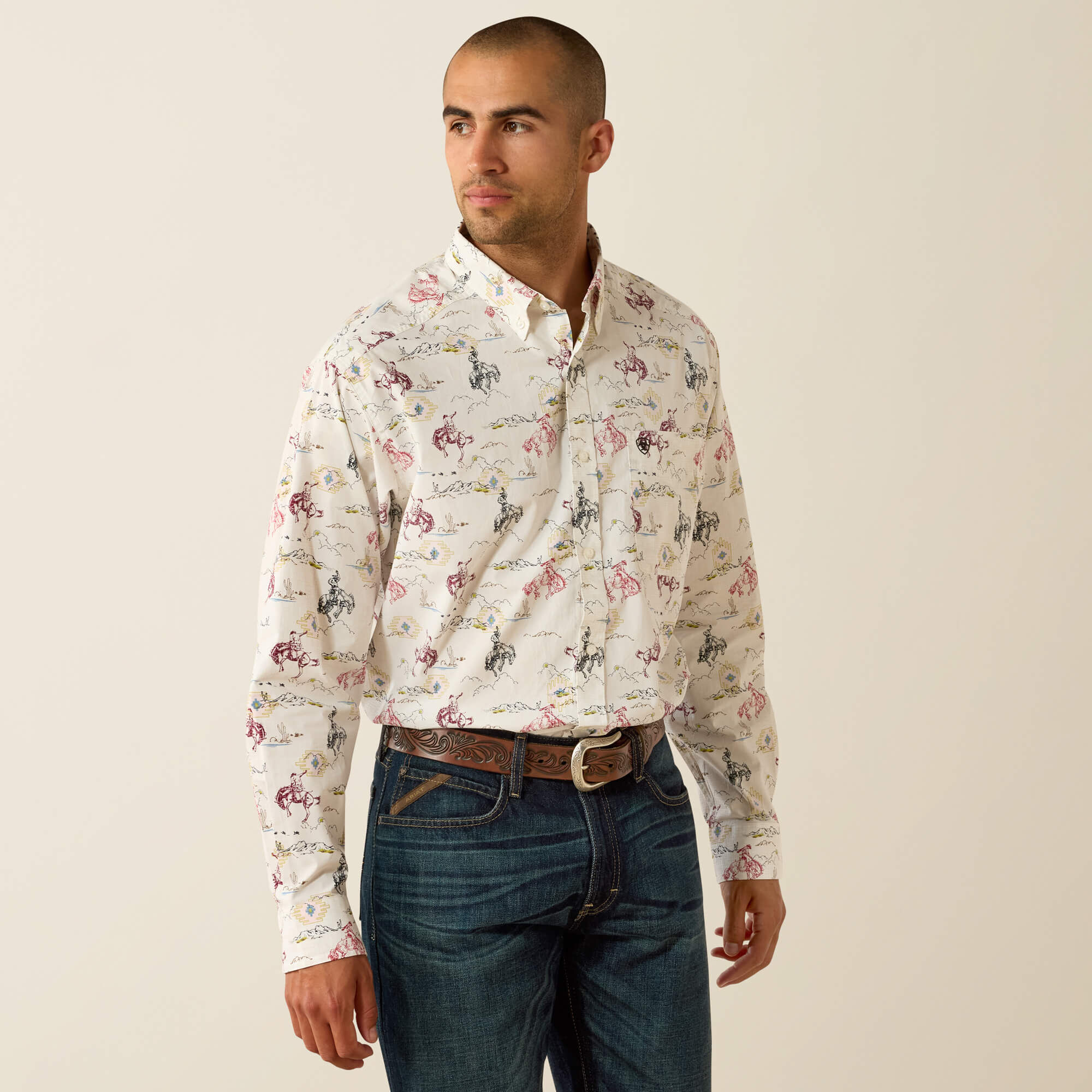 Taber Classic Fit Shirt