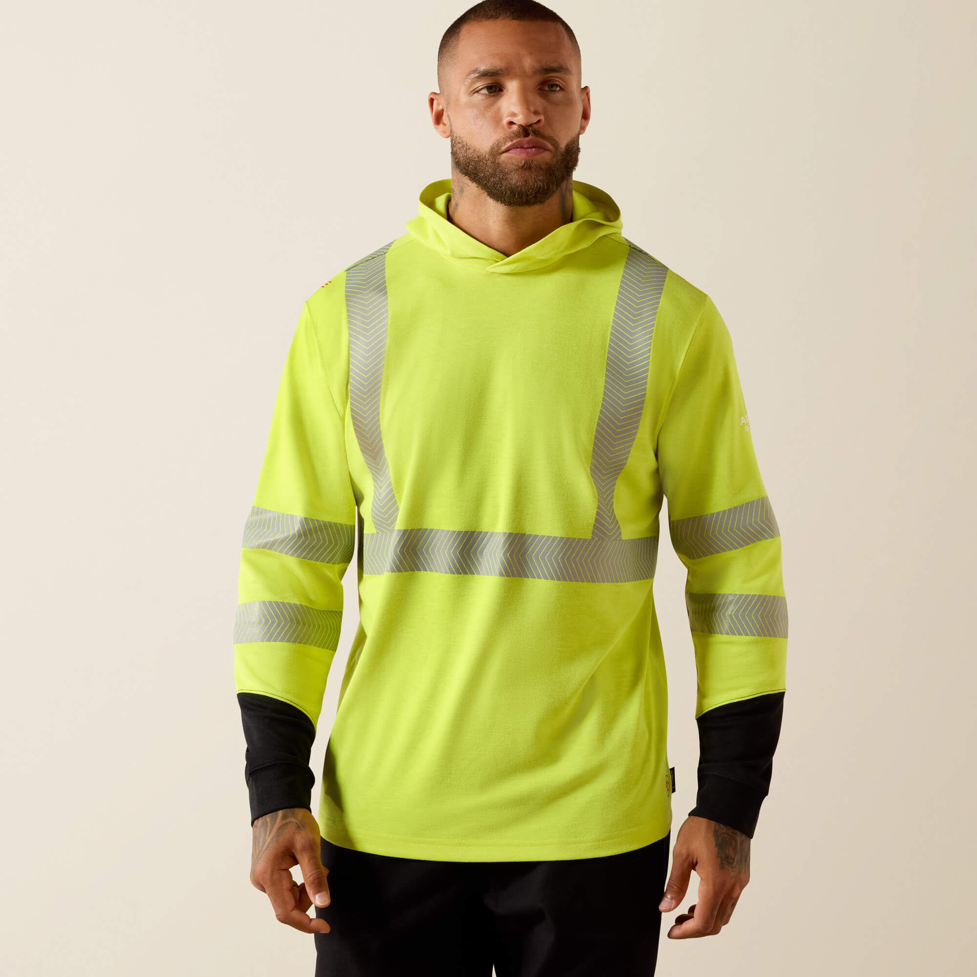FR Hi-Vis Colorblock Hoodie