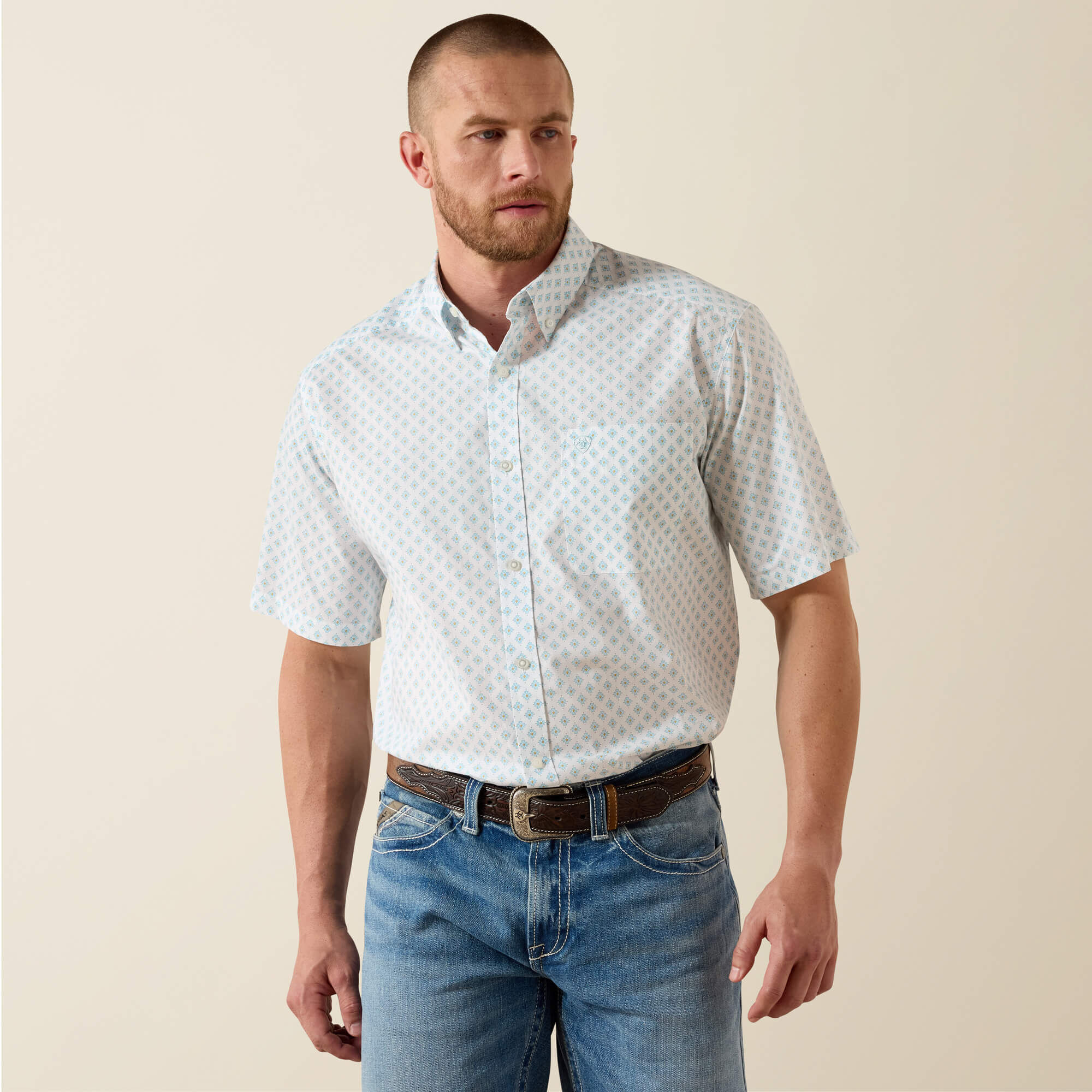 Packert Classic Fit Shirt