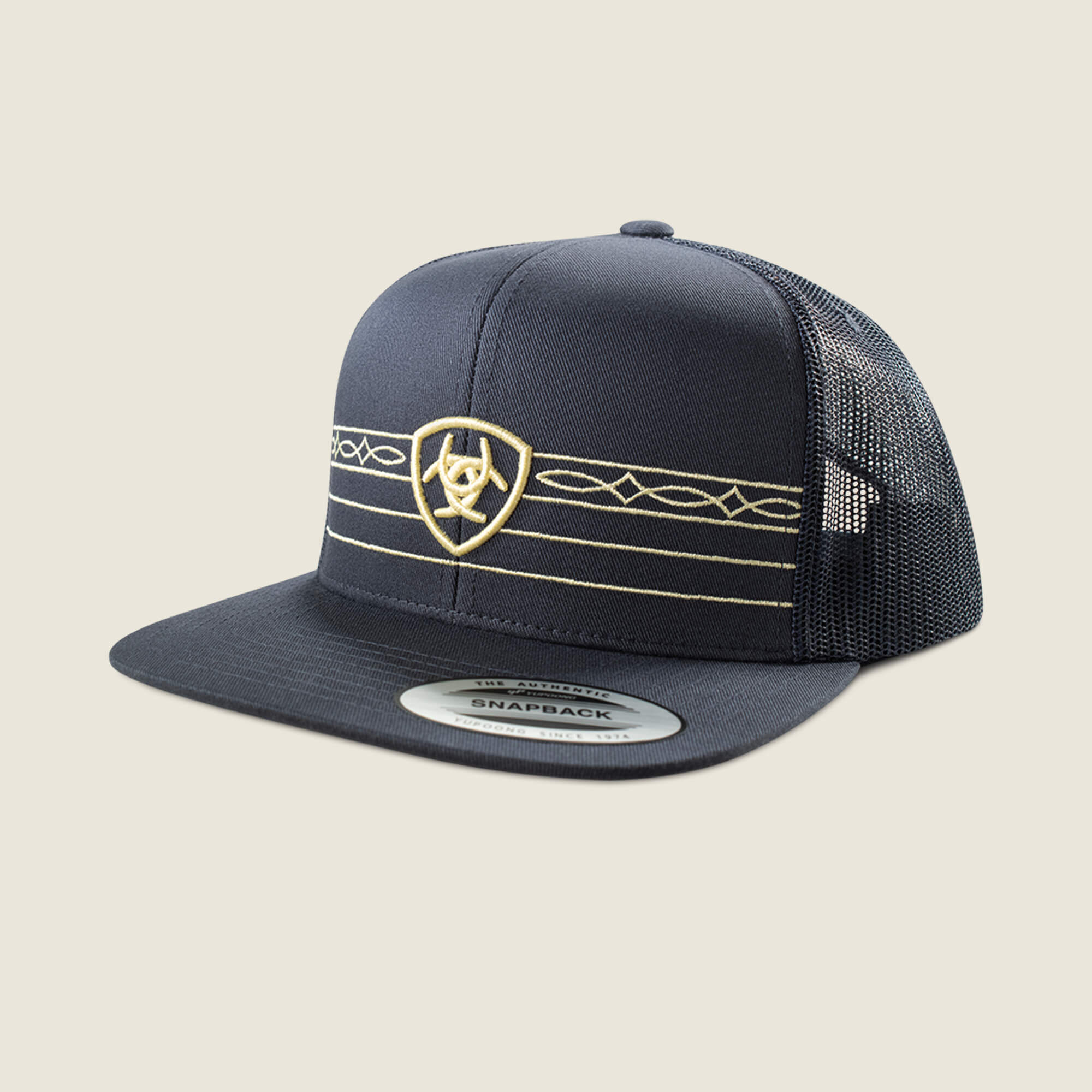 Boot Stitch Cap