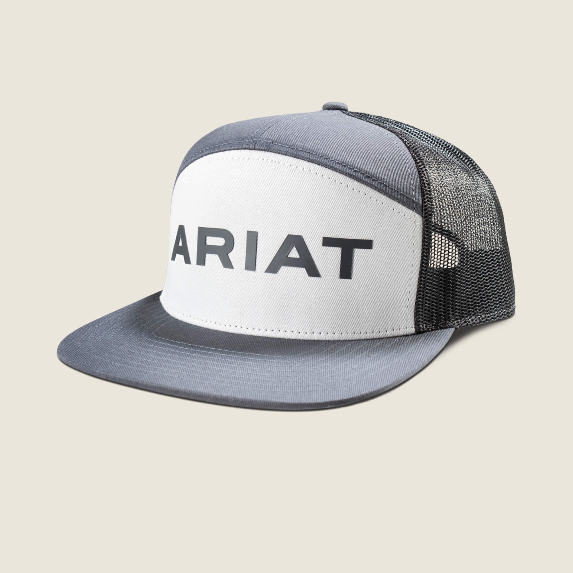 Rubber Logo Cap