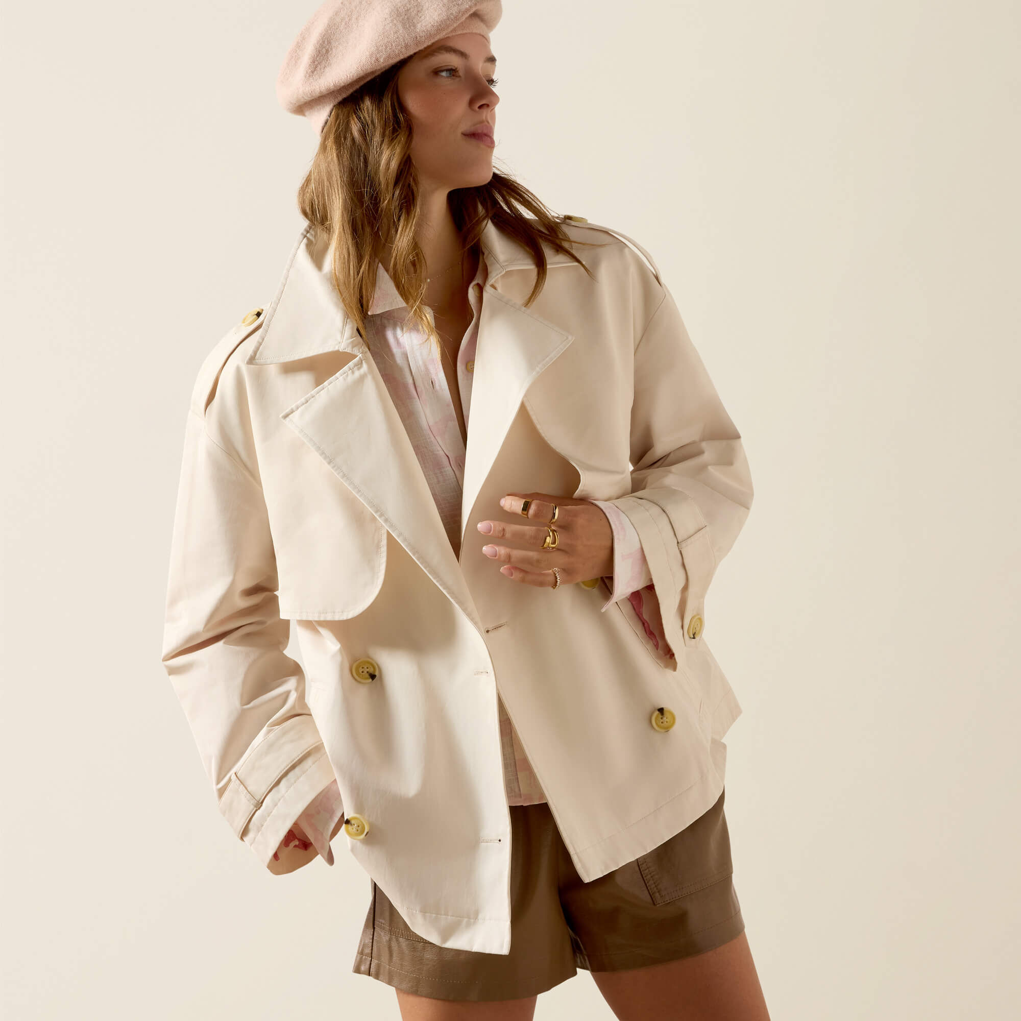 Staunton Jacket