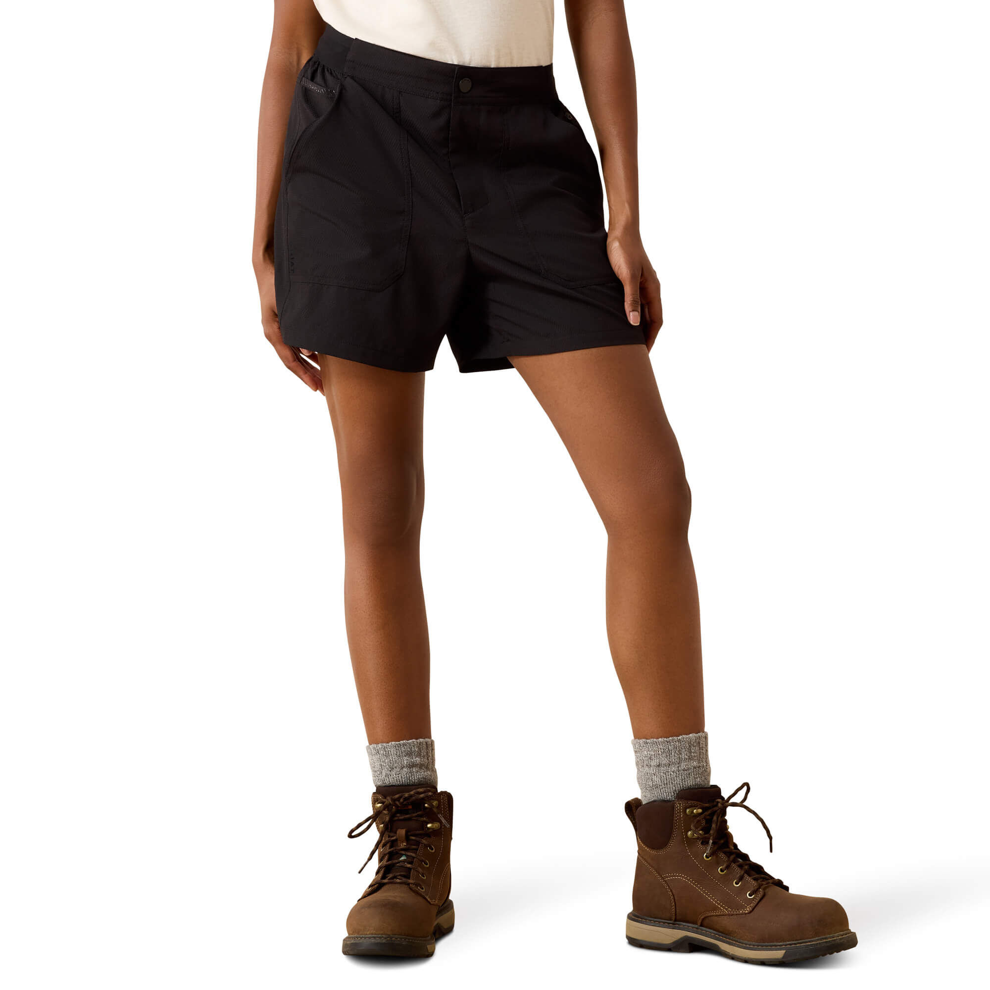 Rebar Perfect Rise Workflow Ultralight 5" Shorts