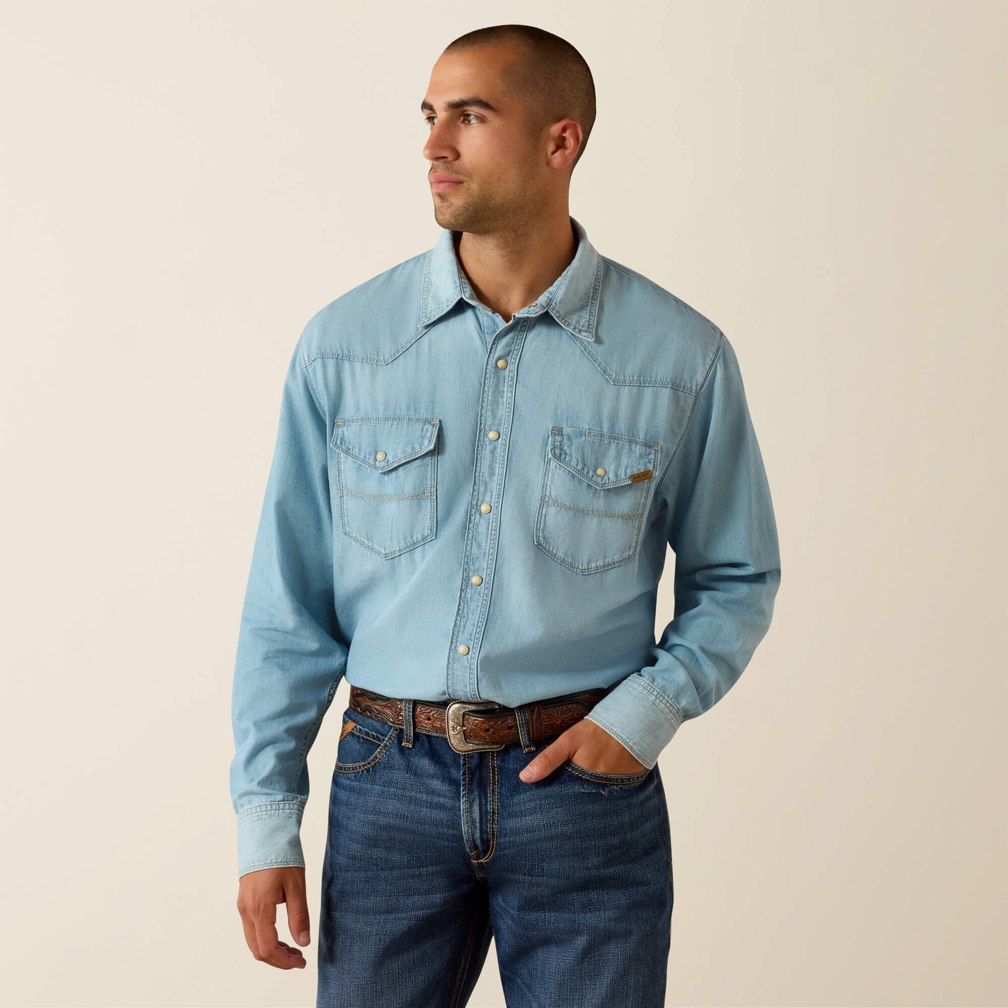 Classic Cowboy Shirt