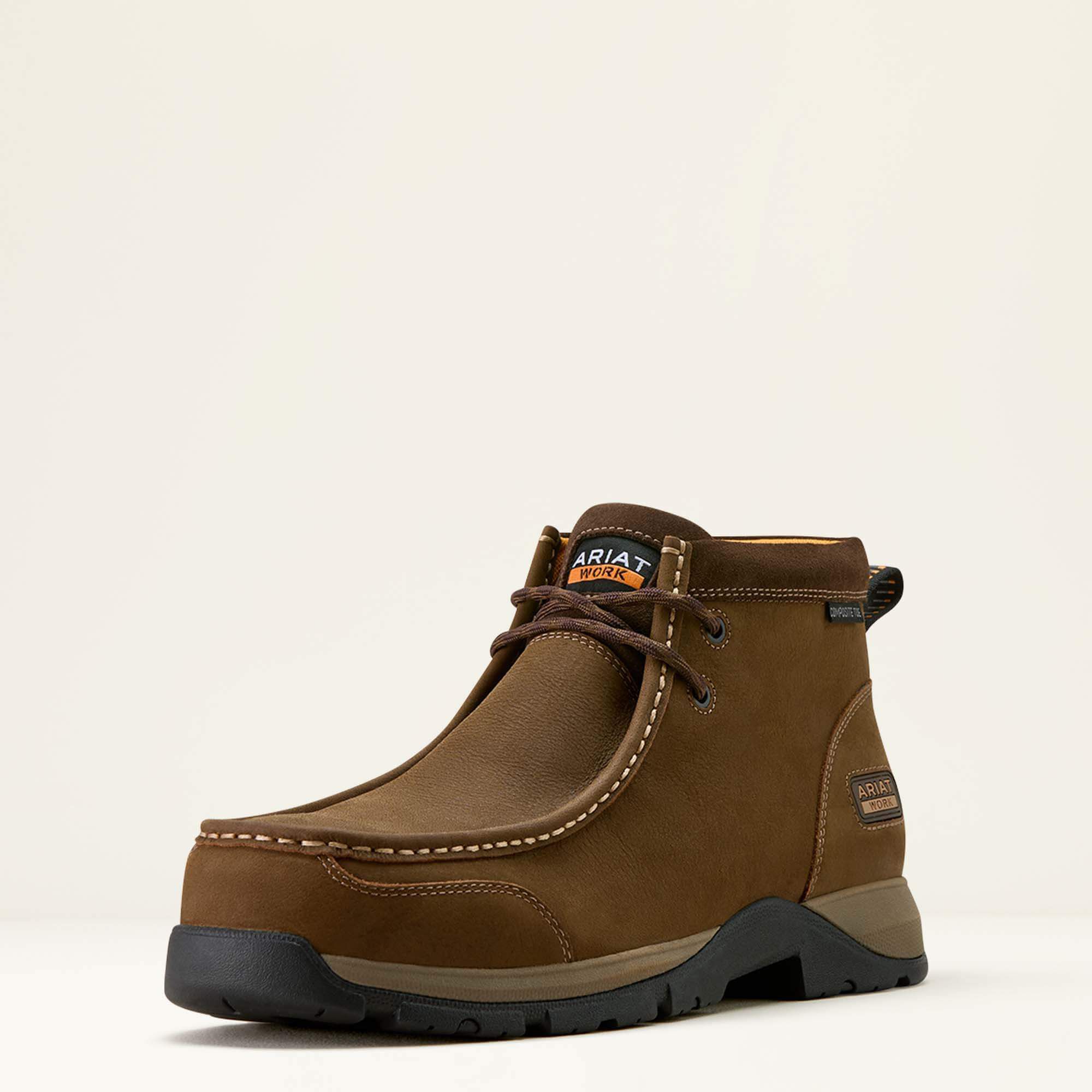 Edge Moc Composite Toe Work Boot