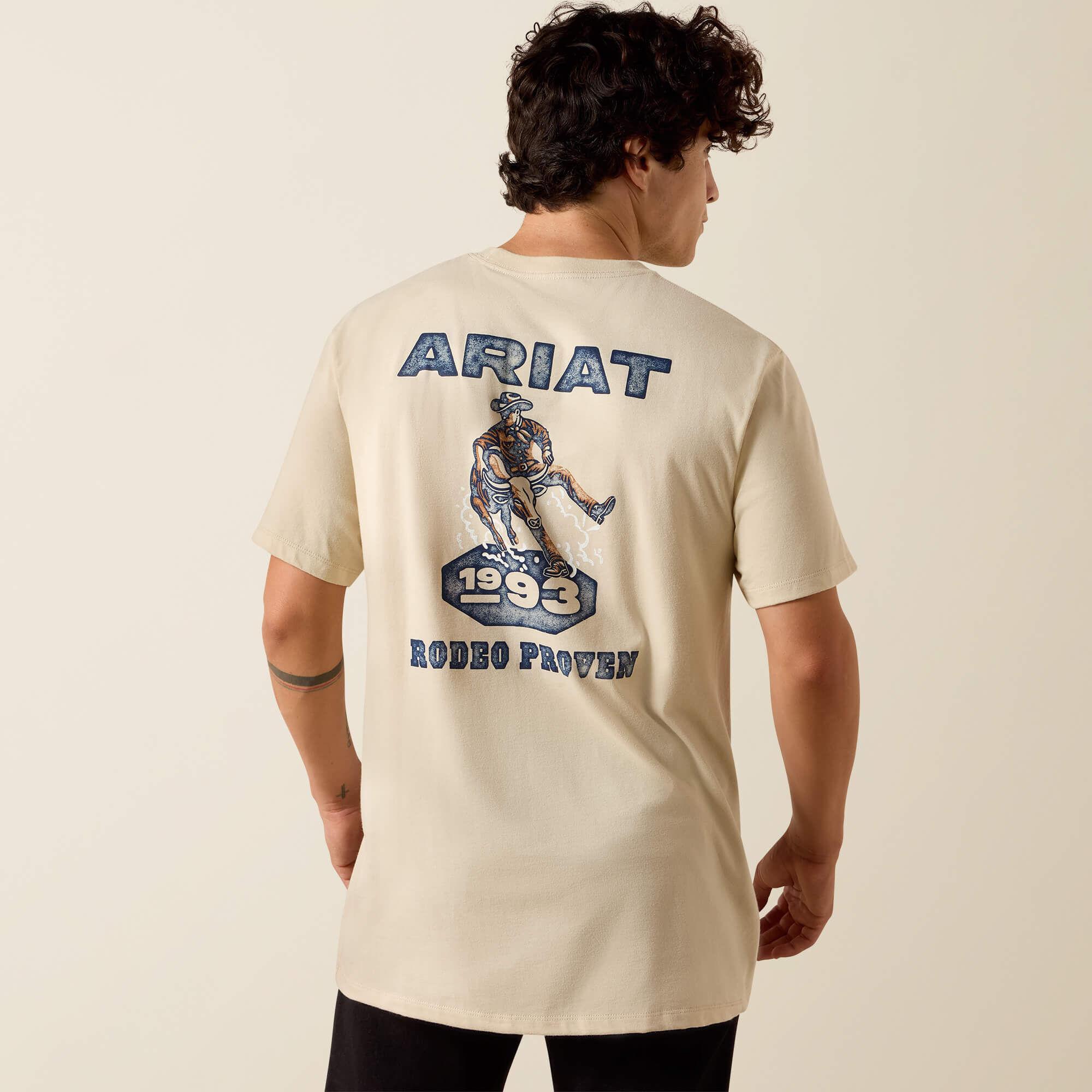 Ariat Proven Stamp Classic Fit T-Shirt