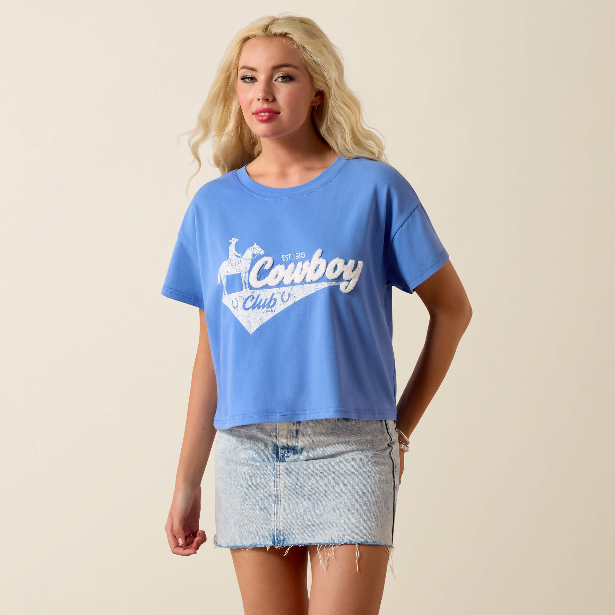 Cowboy Club T-Shirt