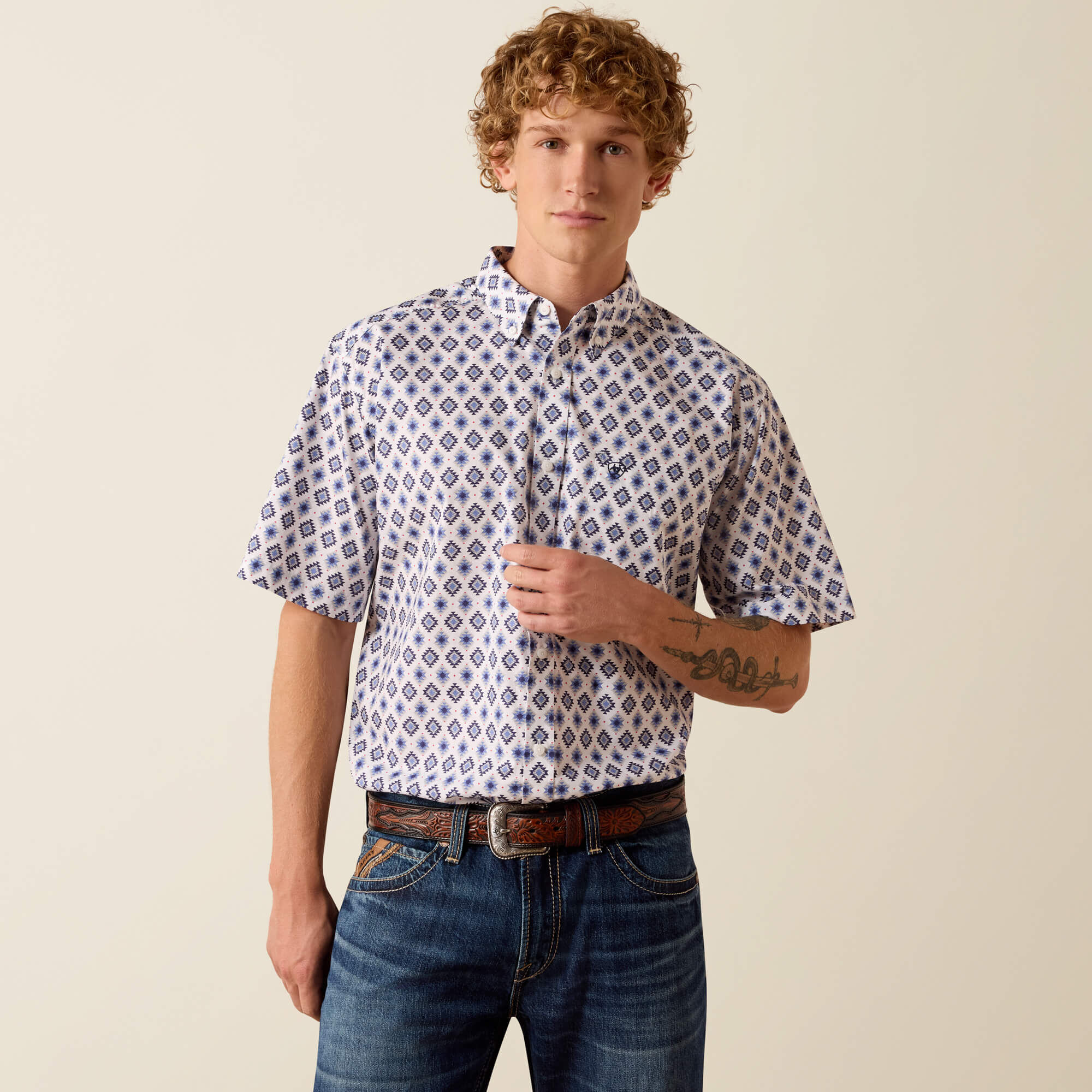 Baxter Classic Fit Shirt