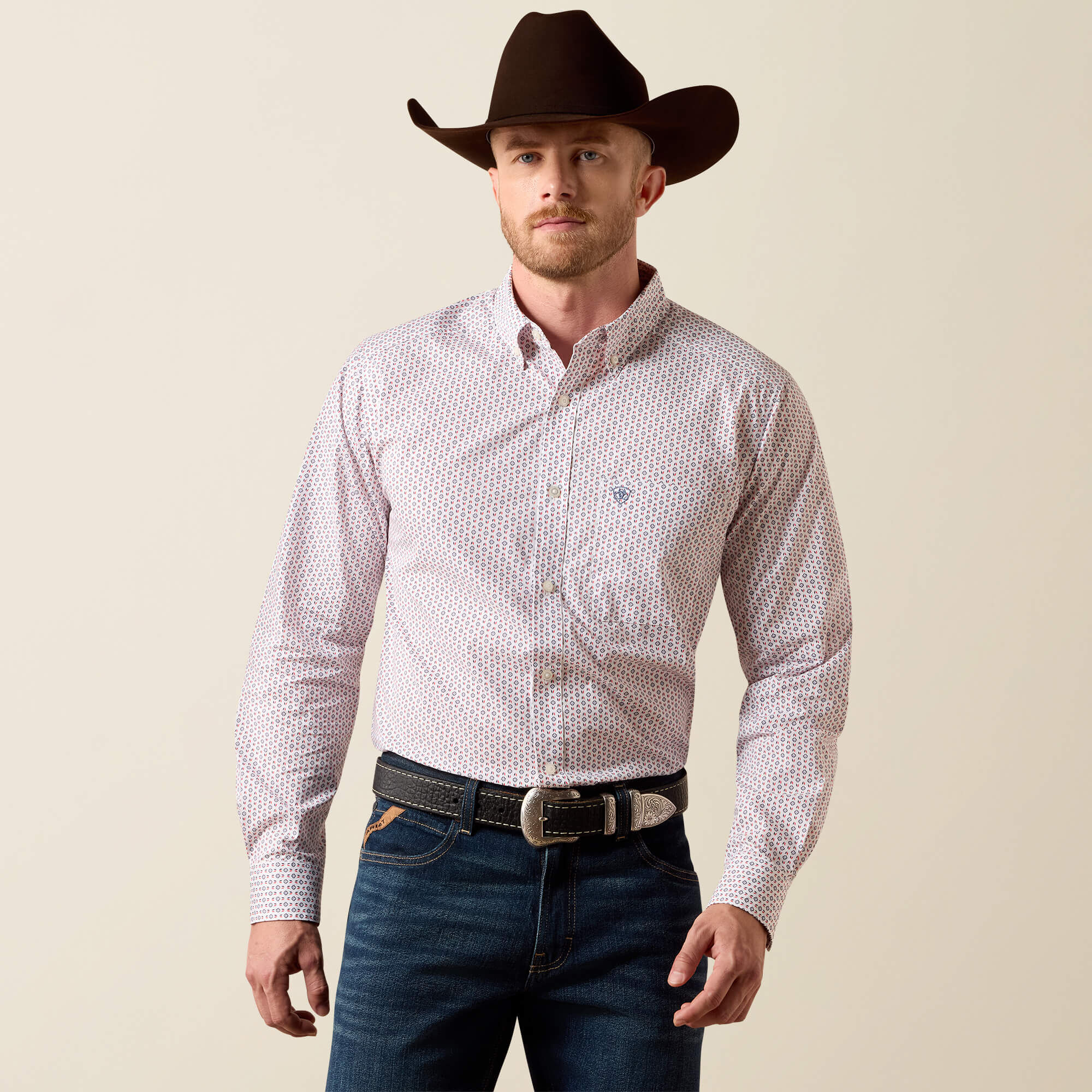 Brad Fitted Shirt