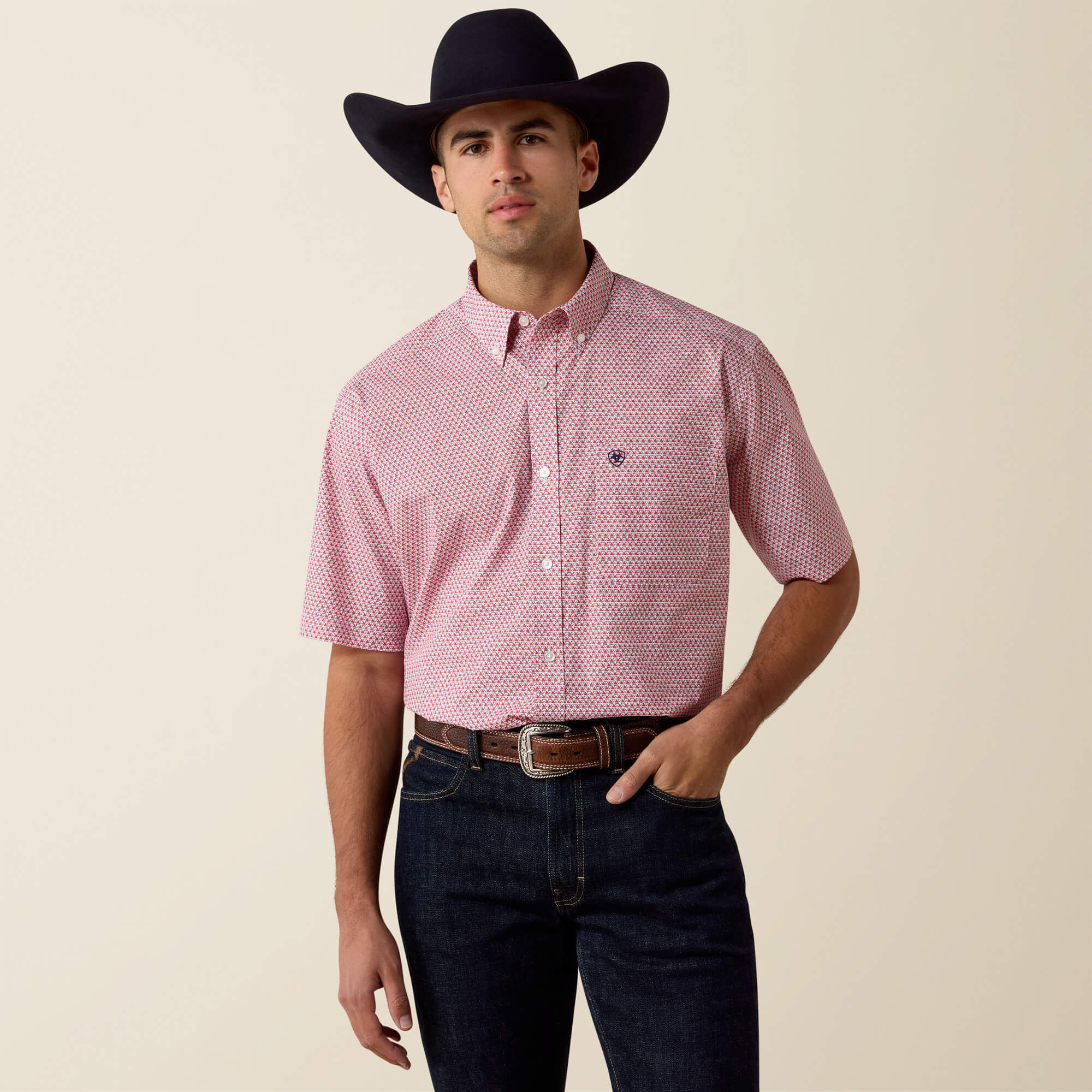 Bowman Classic Fit Shirt