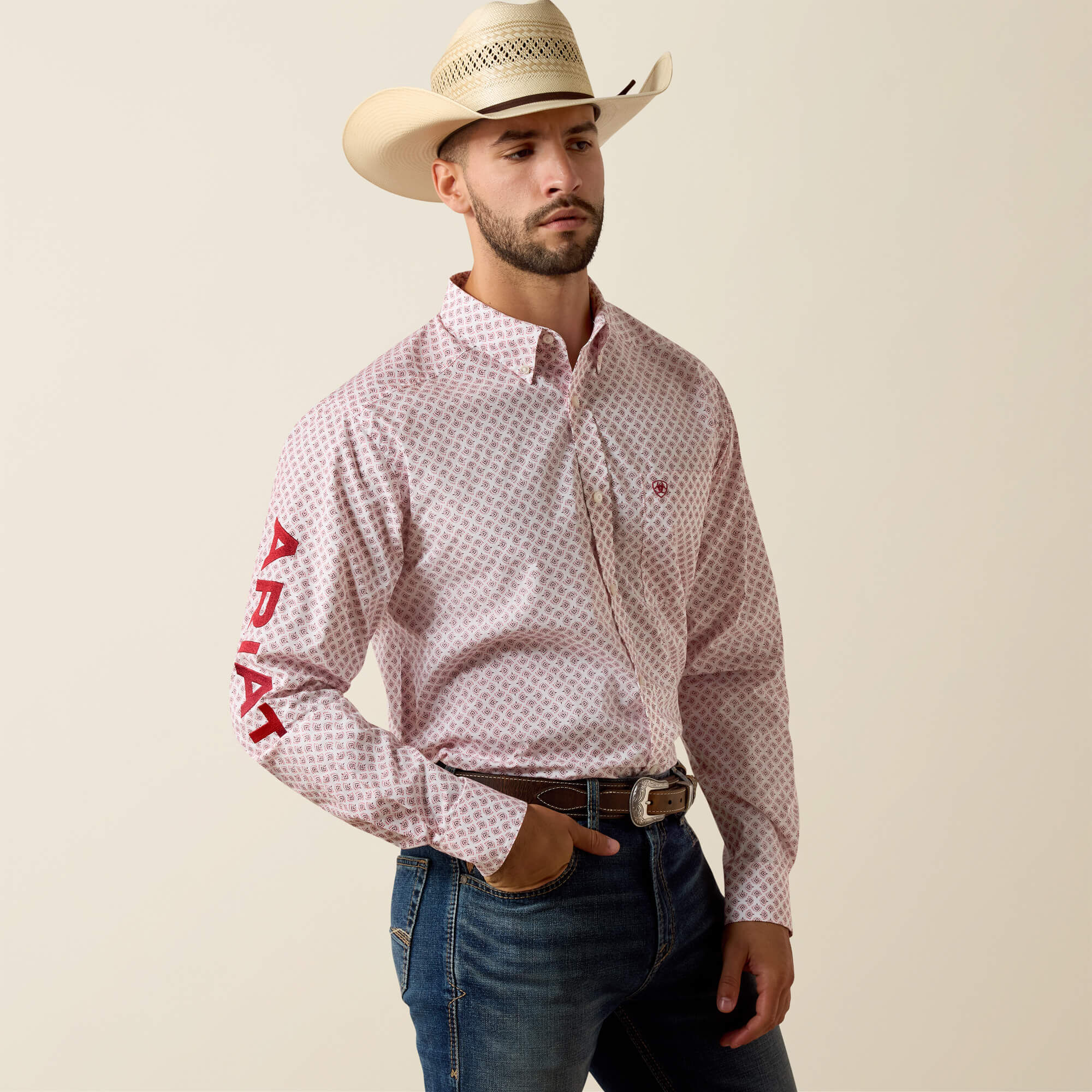 Team Donovan Fitted Shirt