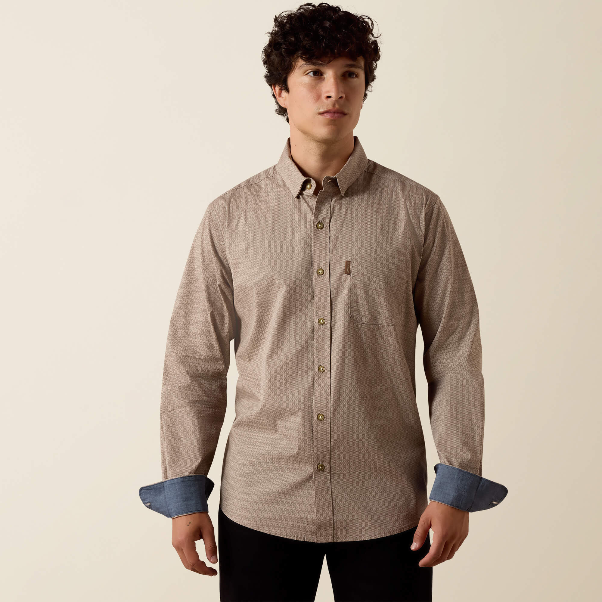 Monty Modern Fit Shirt