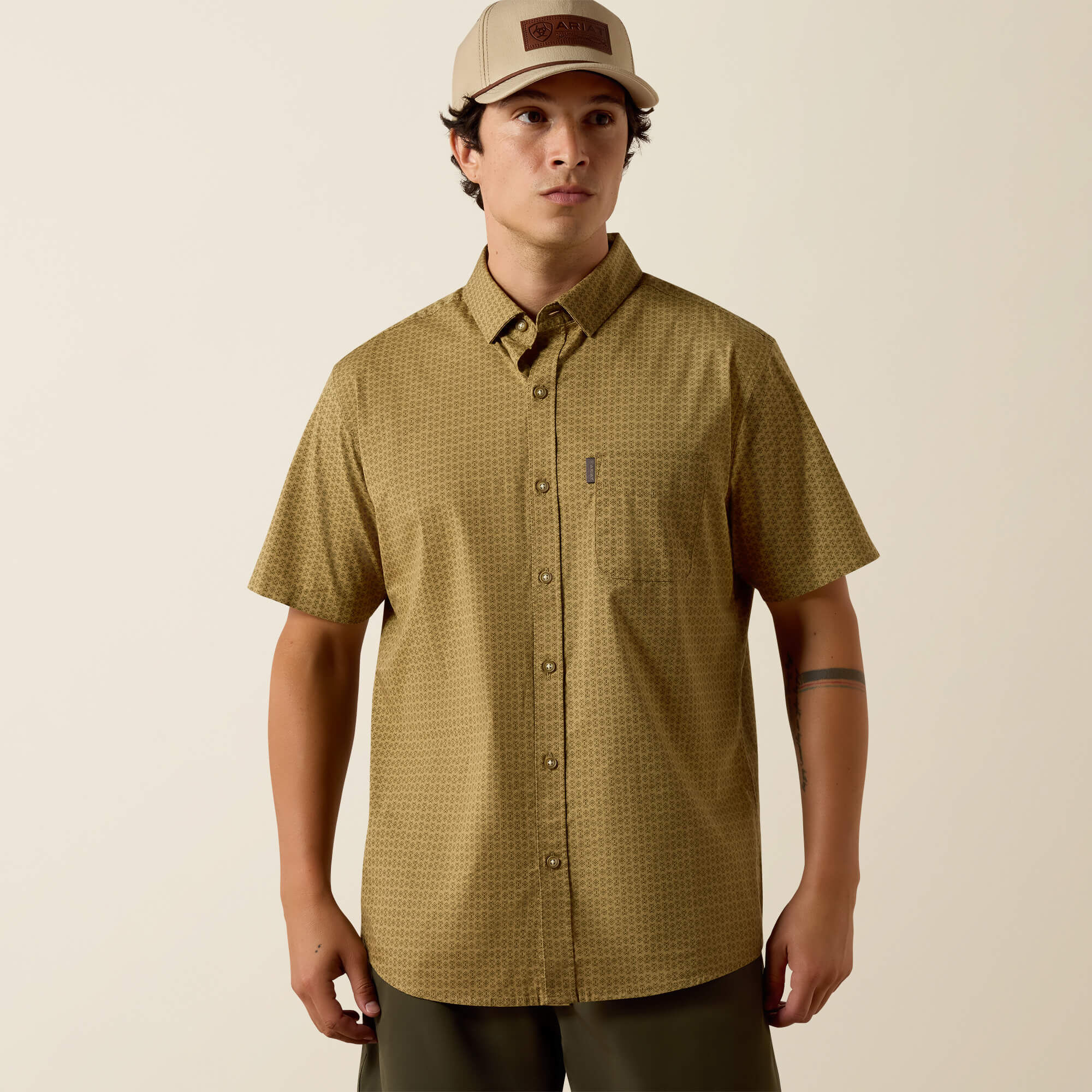 Matt Modern Fit Shirt