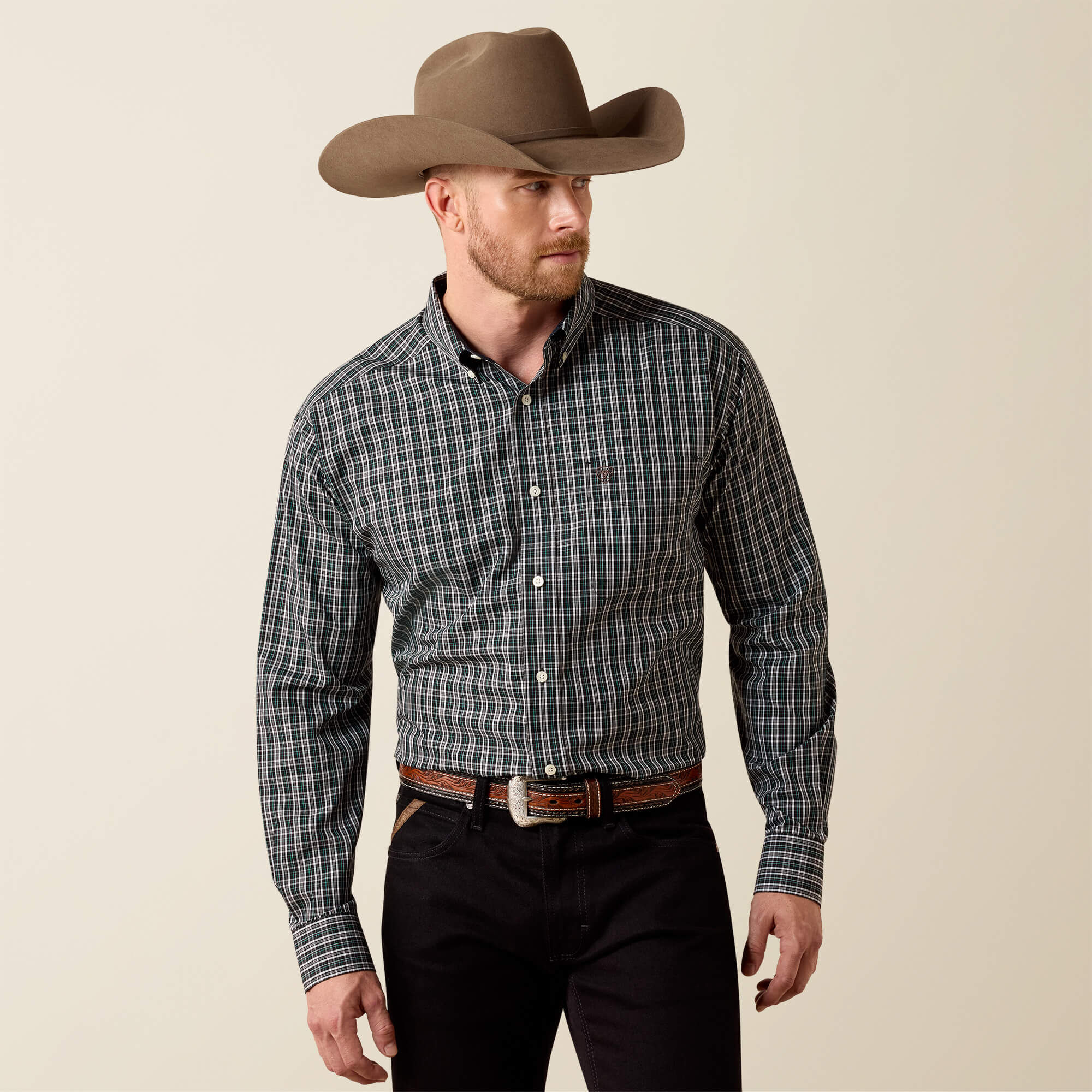 Wrinkle Free Whitford Classic Fit Shirt