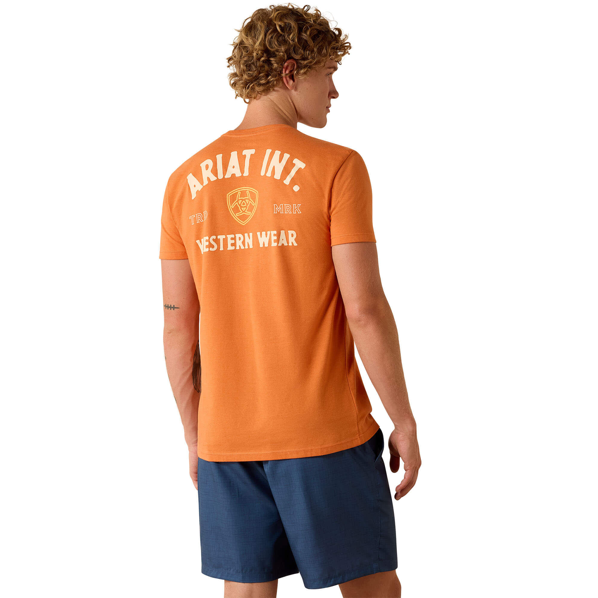 Ariat Outline Shop T-Shirt