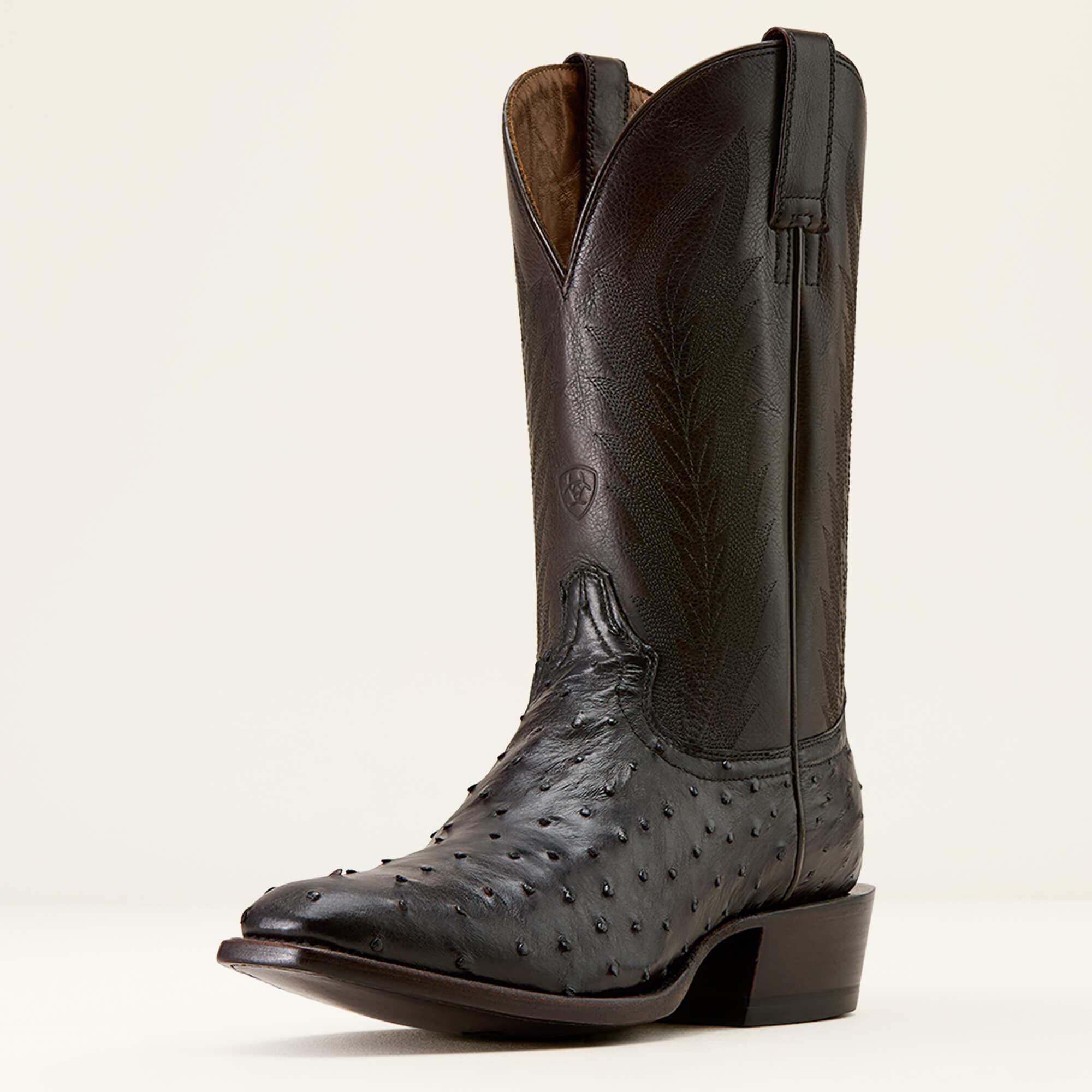 Wayne French Toe Western Boot