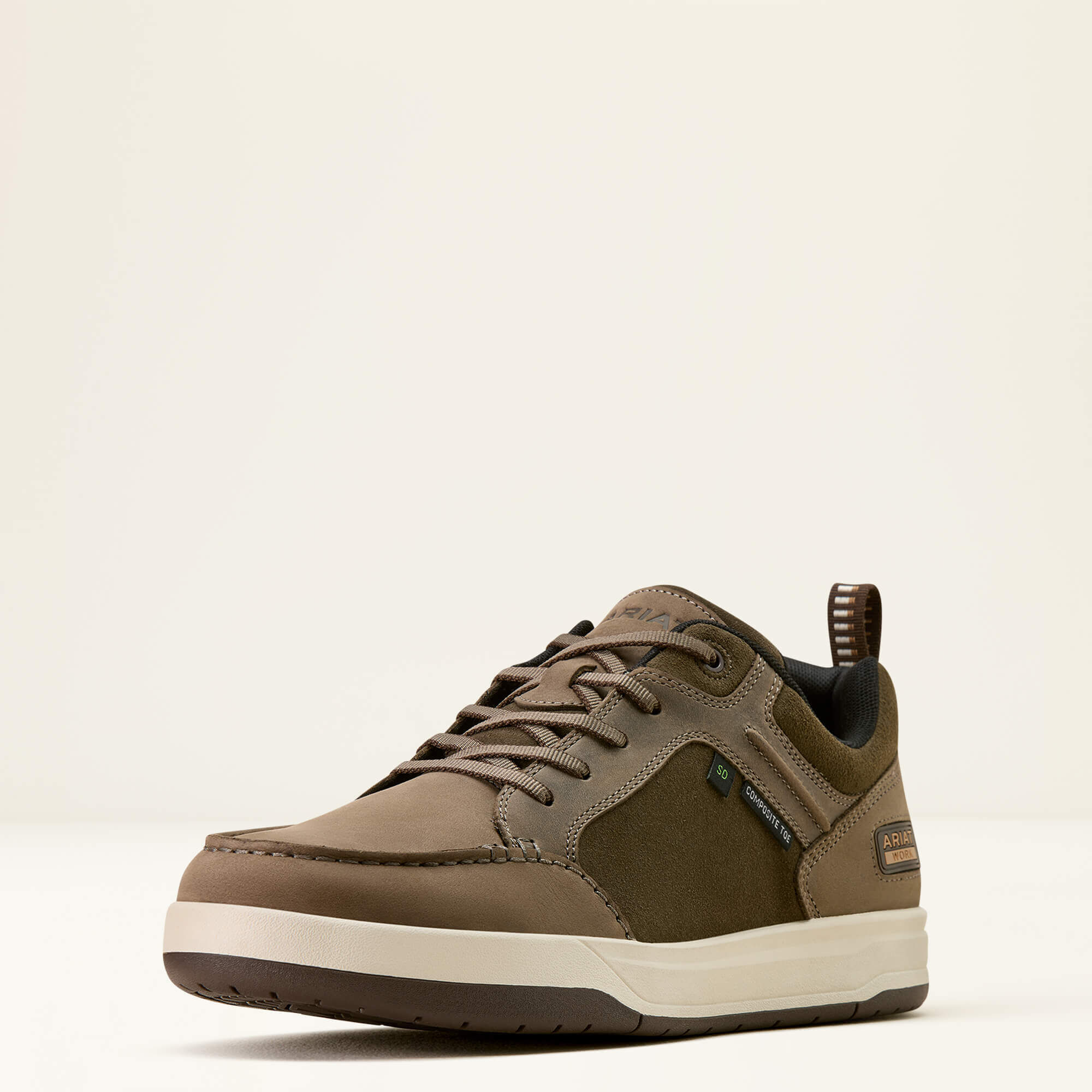 Outmatch Static Dissipative Composite Toe Work Shoe