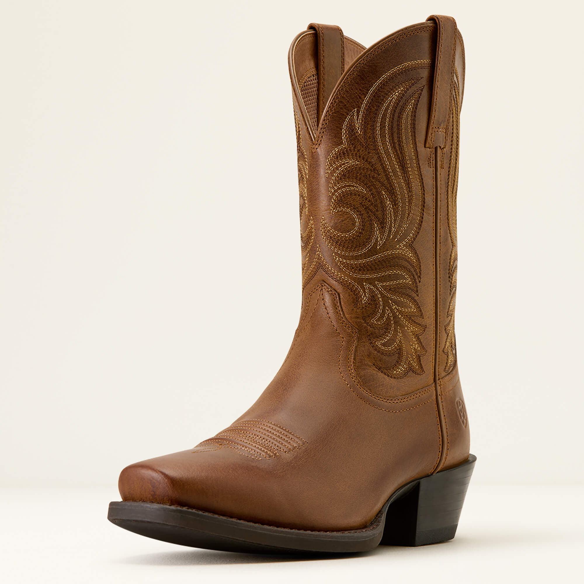 Sport Lawman Square Toe Cowboy Boot