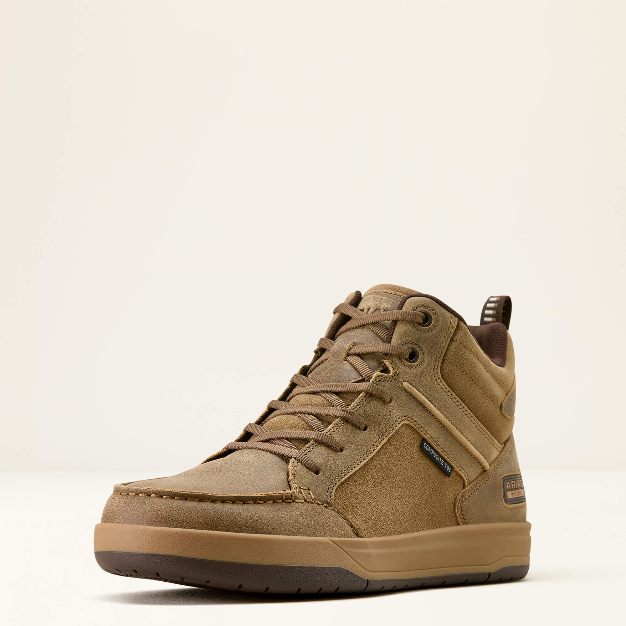 Outmatch Mid Composite Toe Work Shoe