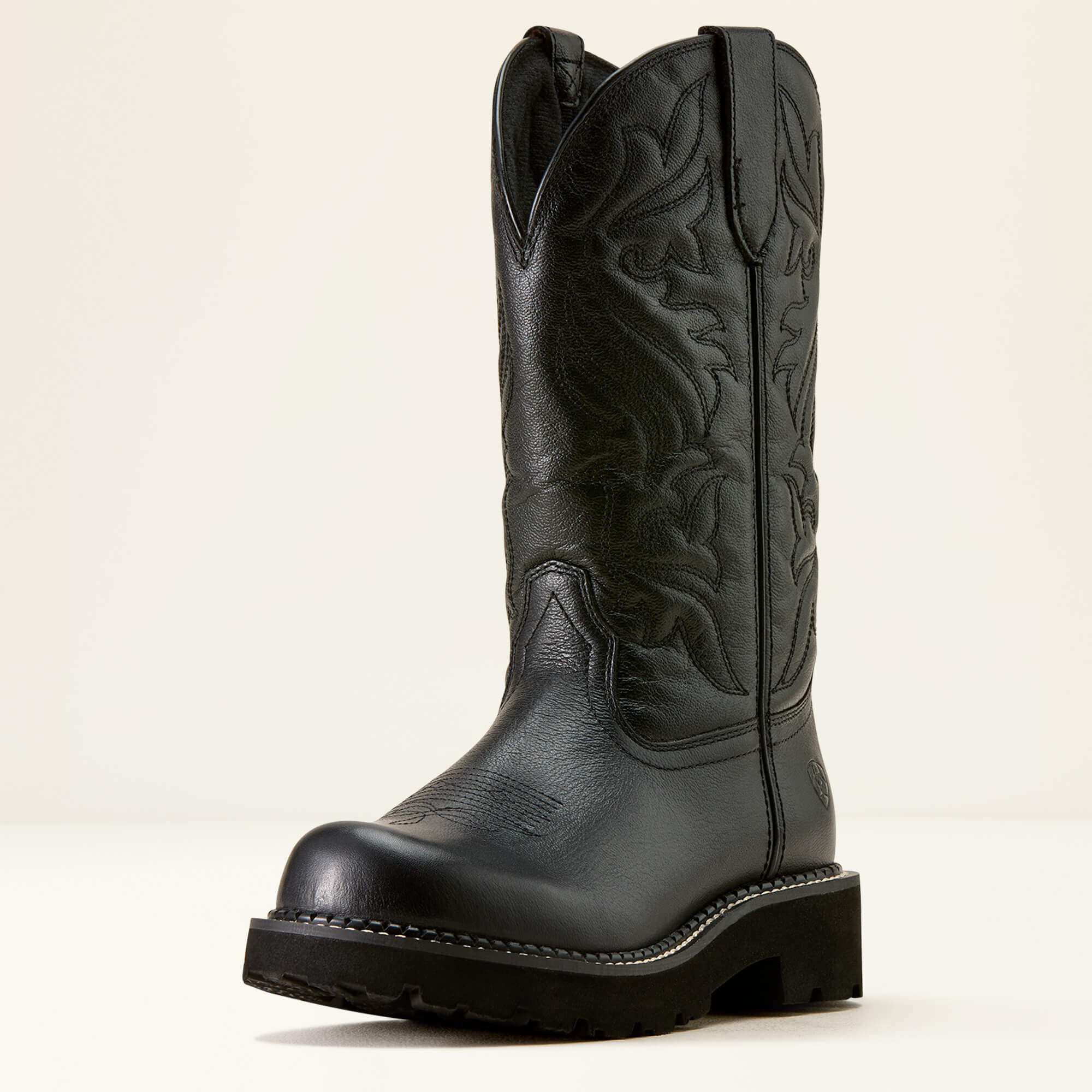 Fatbaby Dawn Western Boot
