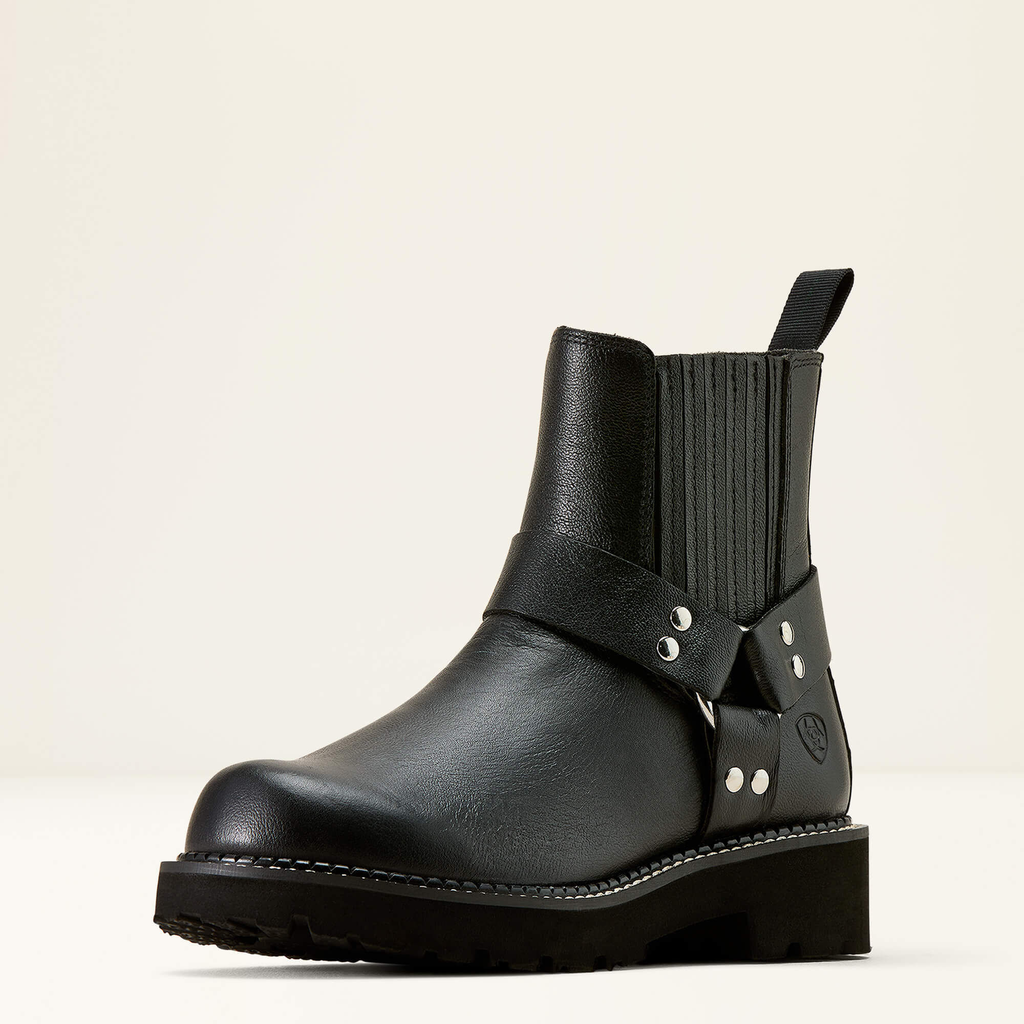 Fatbaby Chelsea Harness Western Boot