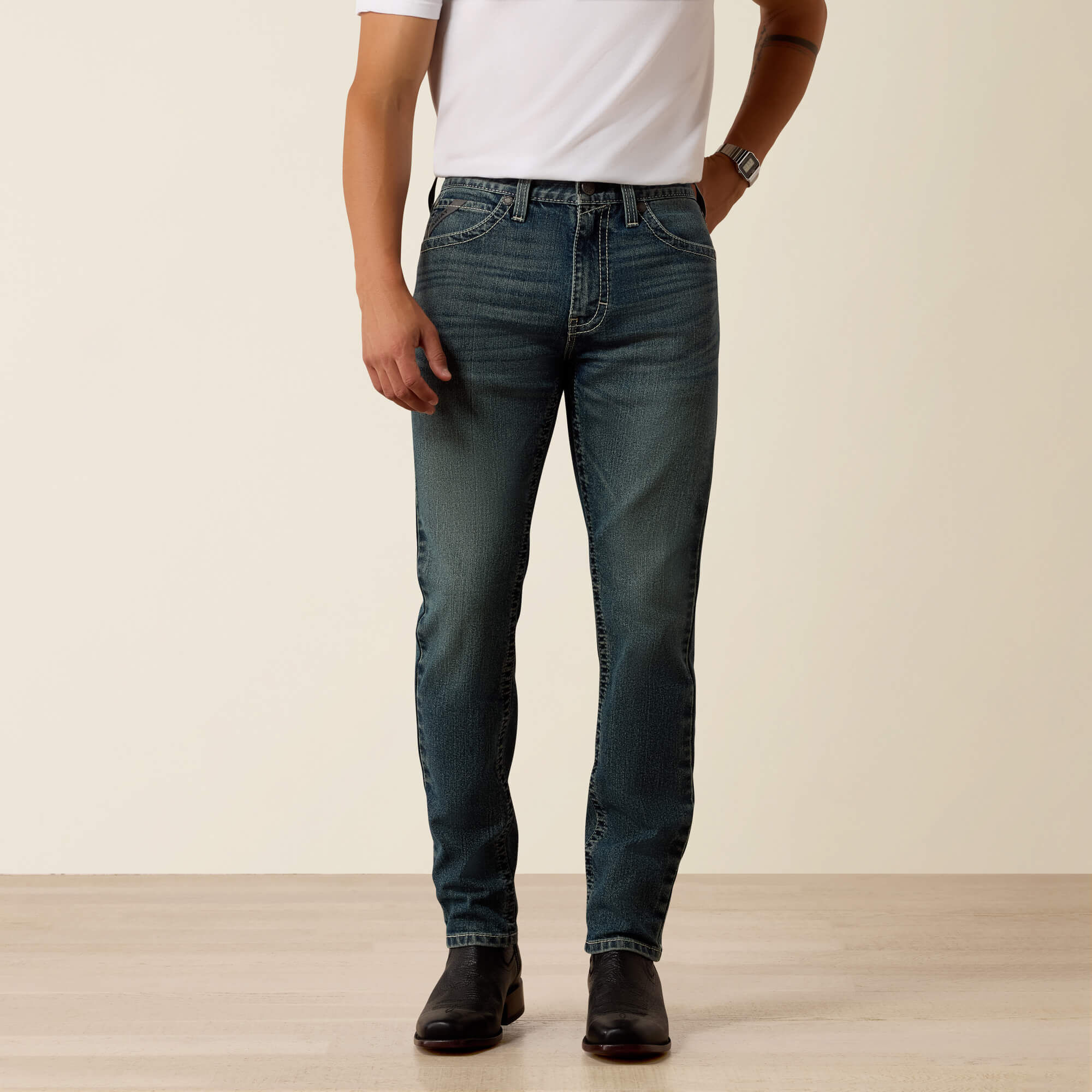 M8 Slim Mike Taper Jeans