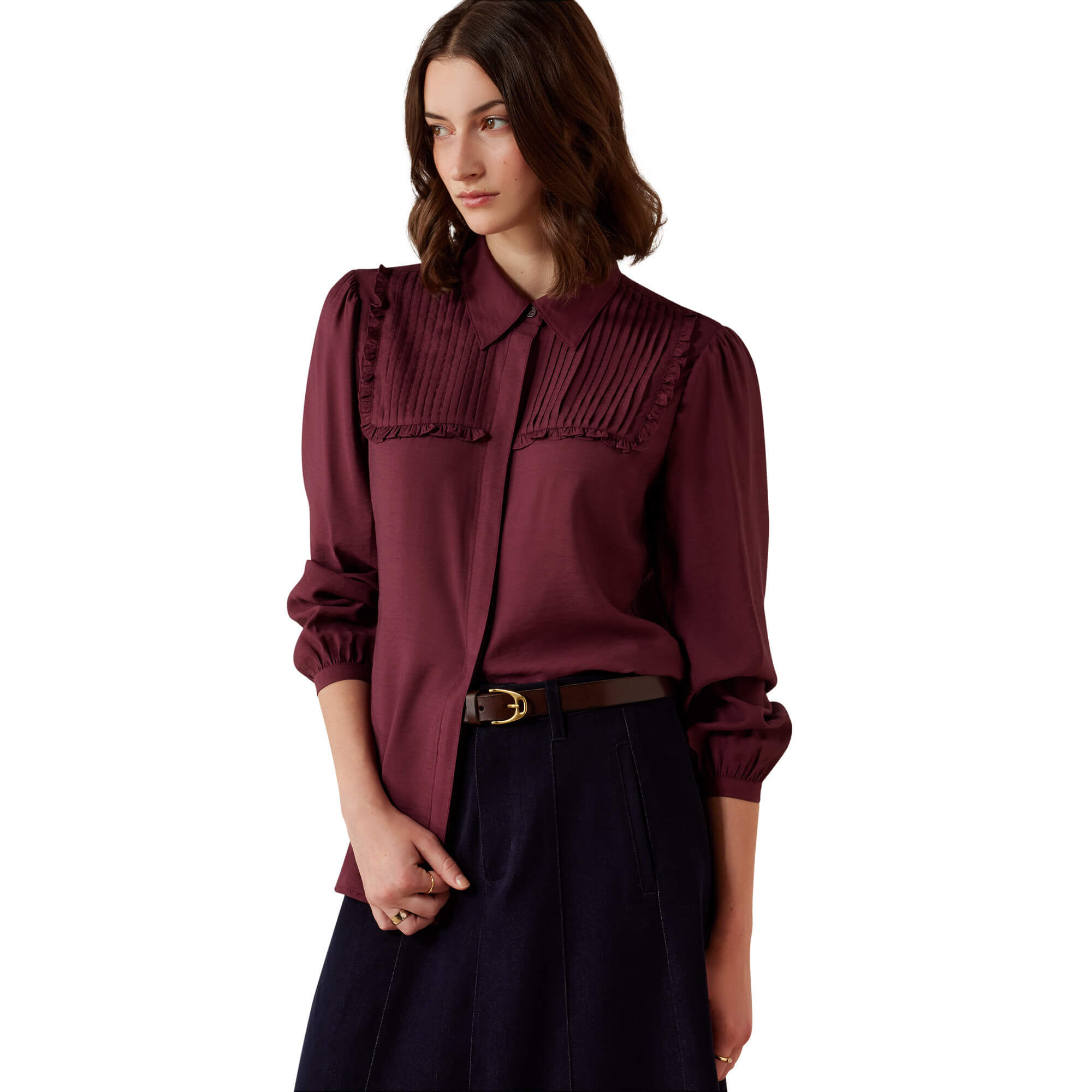Hannington Blouse