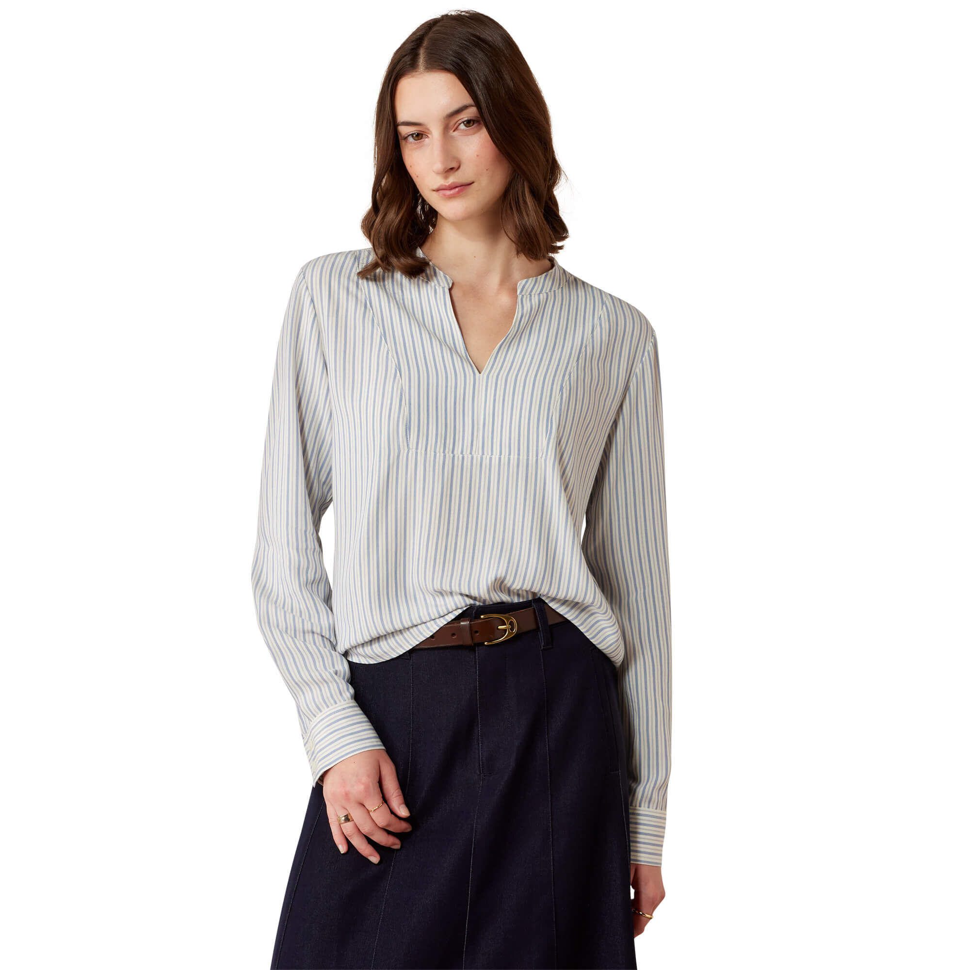 Thornbeck Blouse