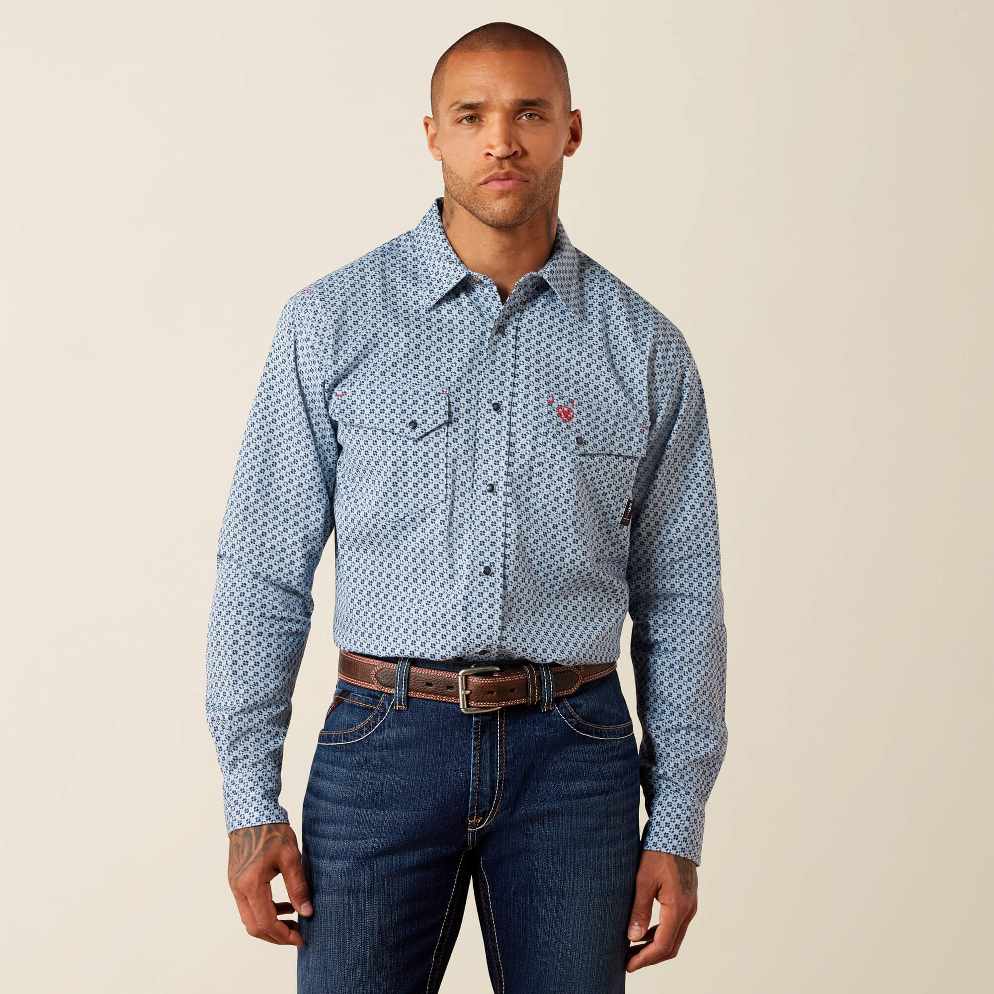 FR Tom Snap Work Shirt