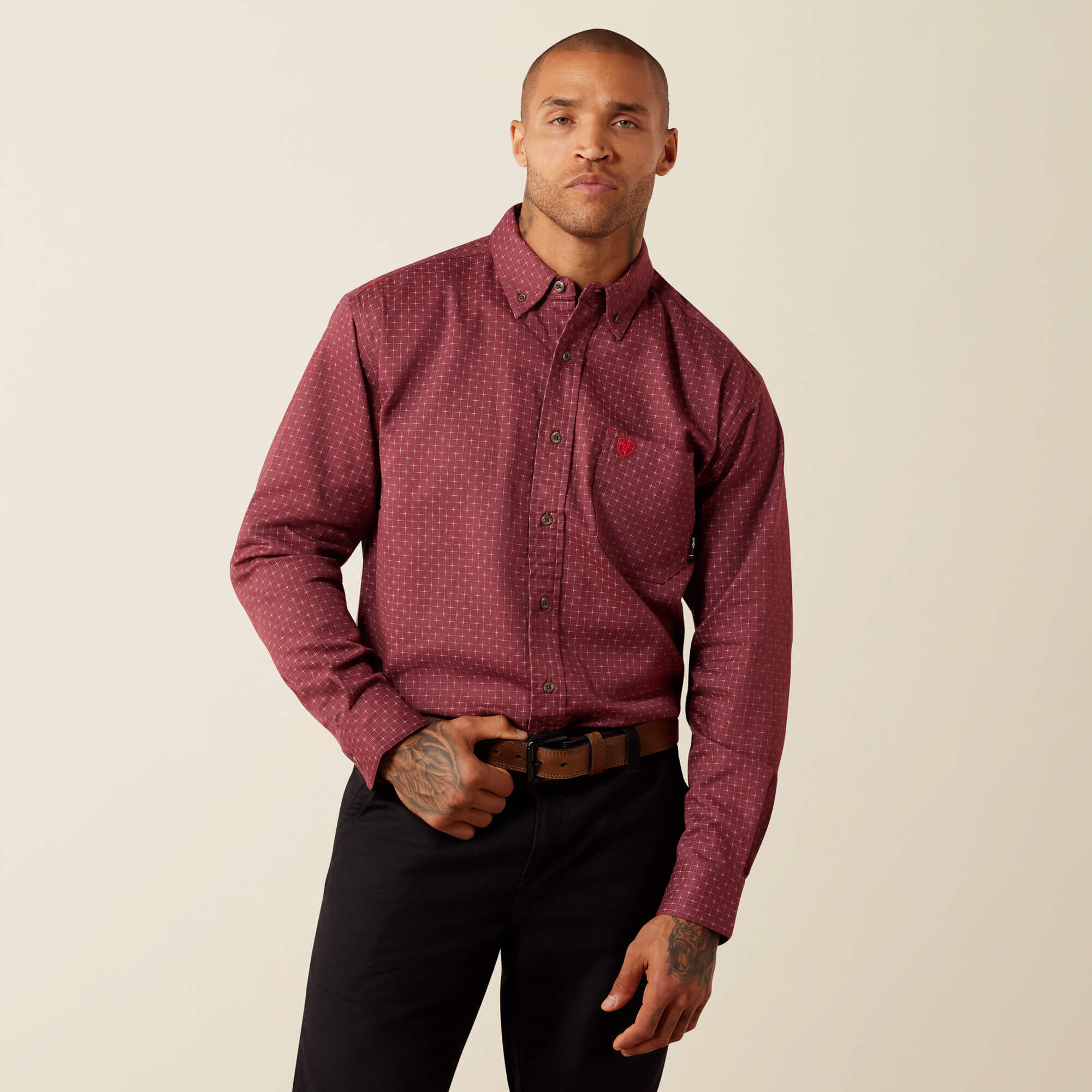 FR Logan Work Shirt