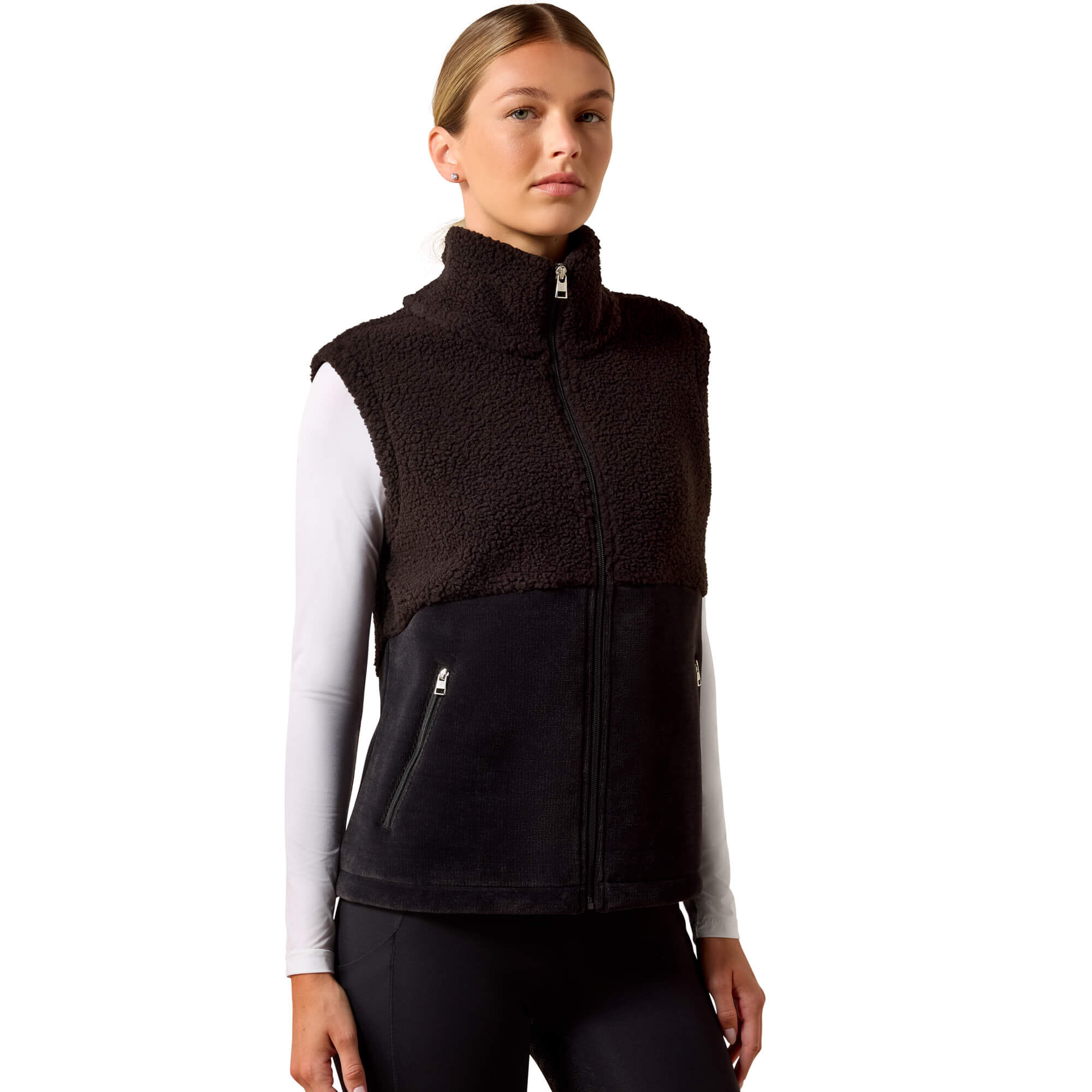 Laviolette Full Zip Vest