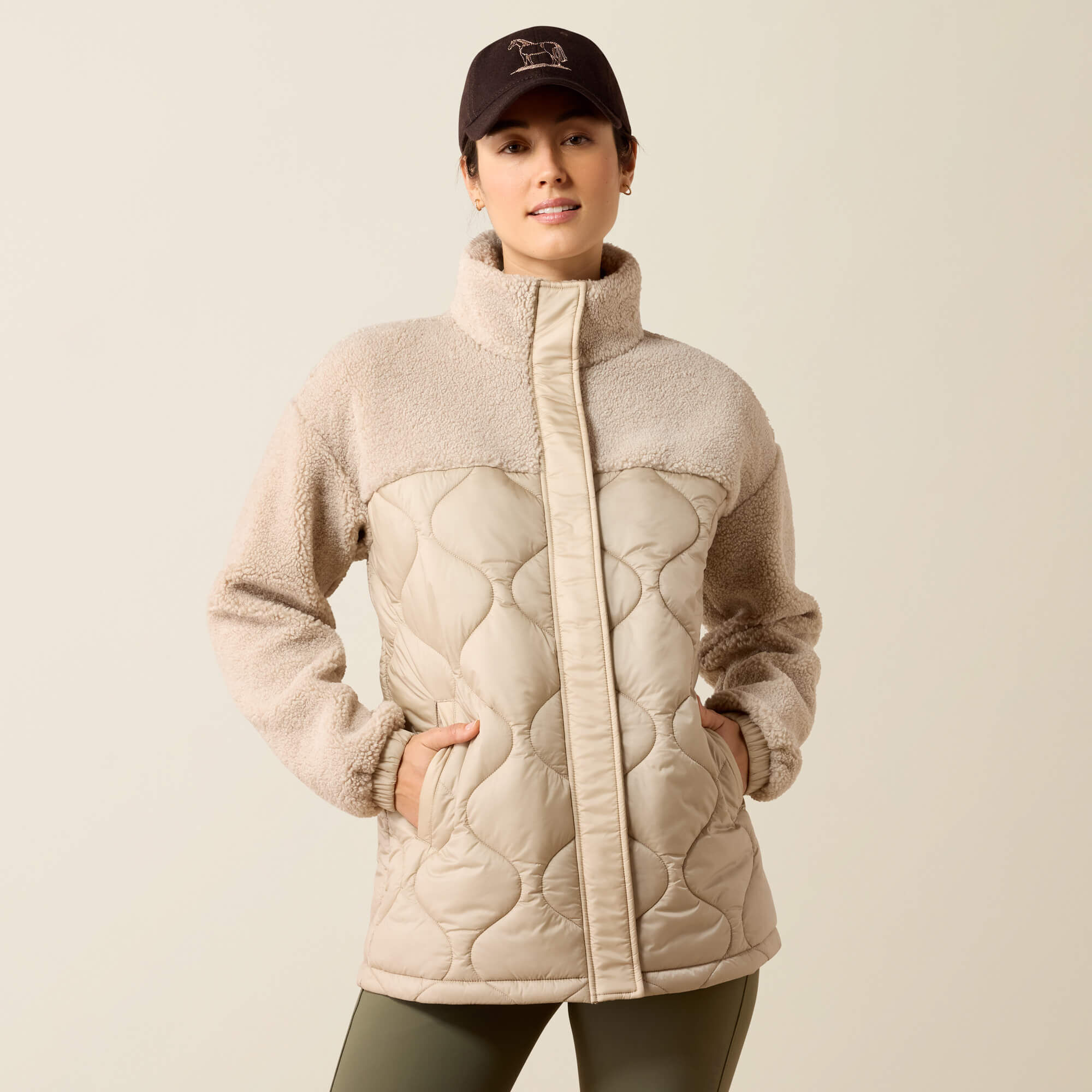 Sherpuff Jacket