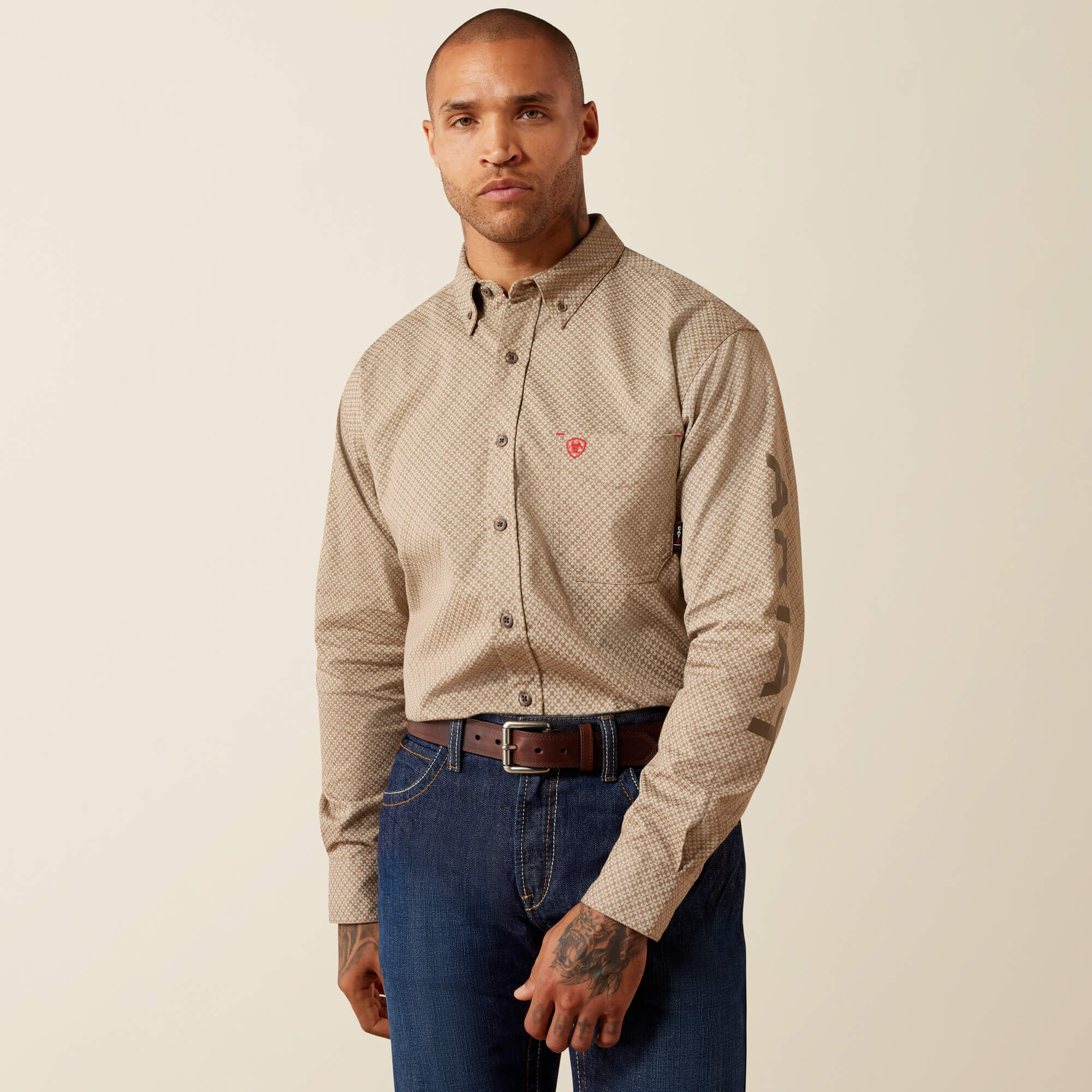 FR Ty Logo Work Shirt