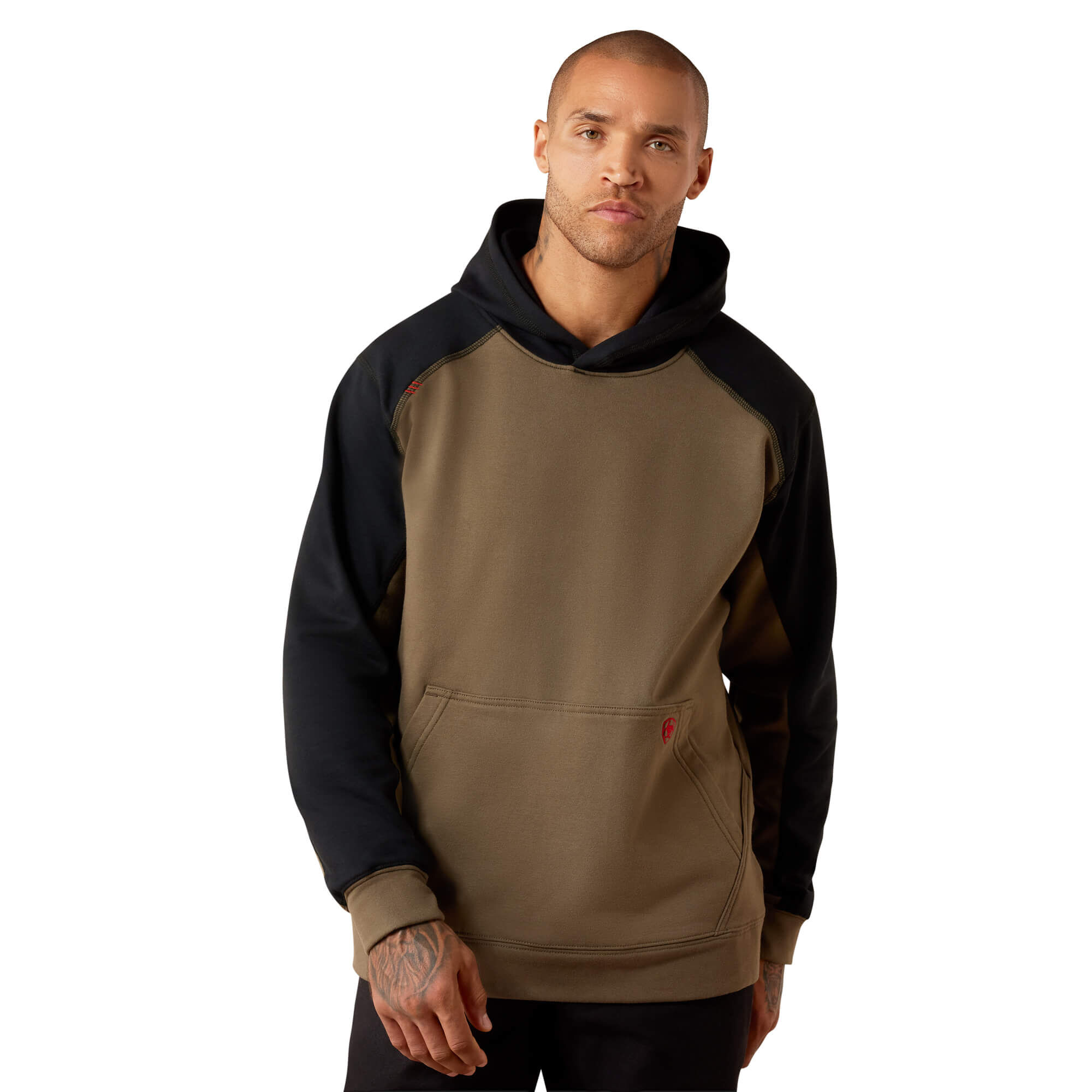FR DuraStretch Colorblock Hoodie