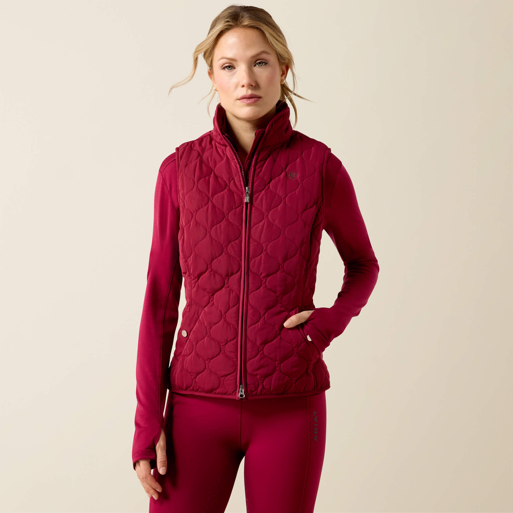 Ashley 2.0 Insulated Vest