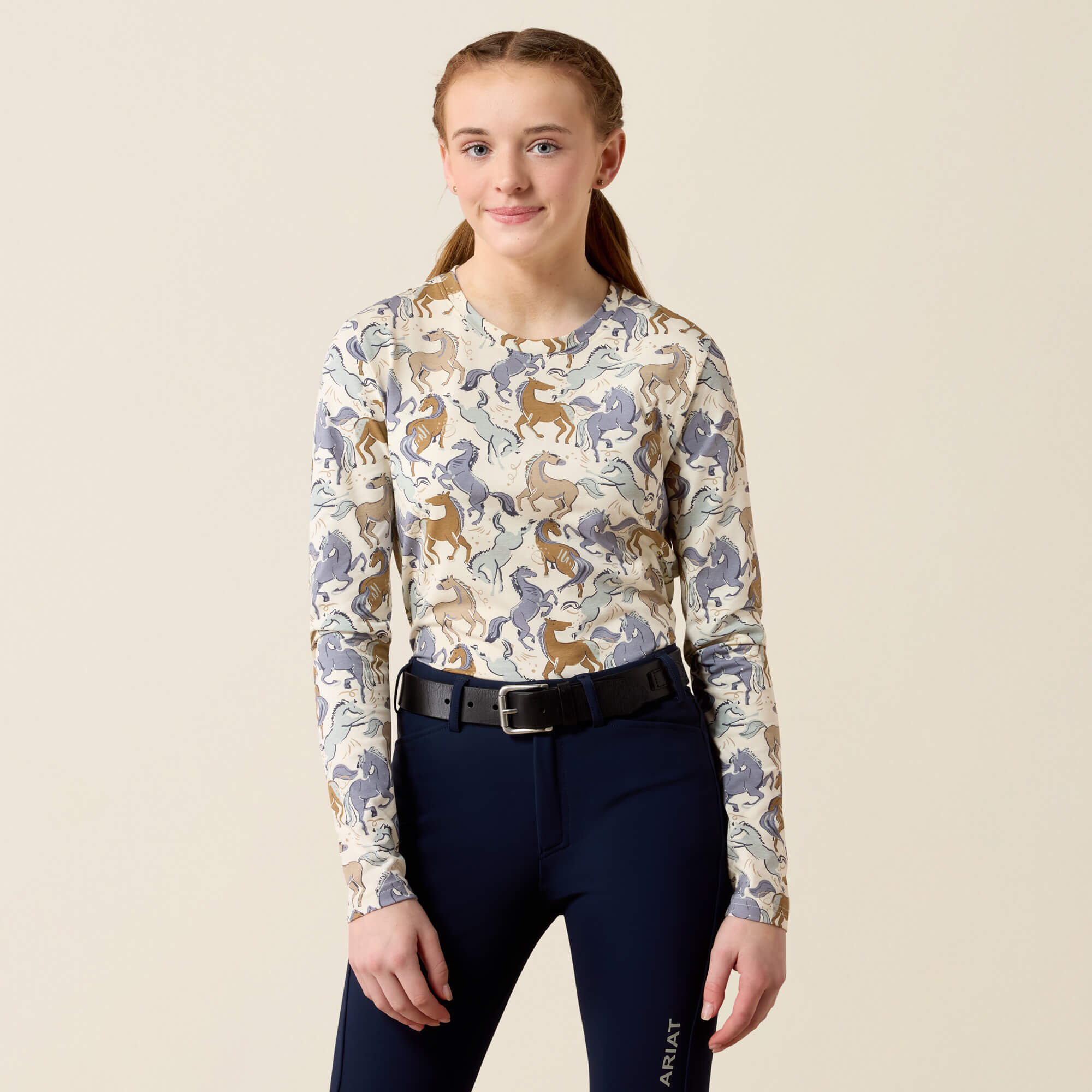 Horsin' Around T-Shirt