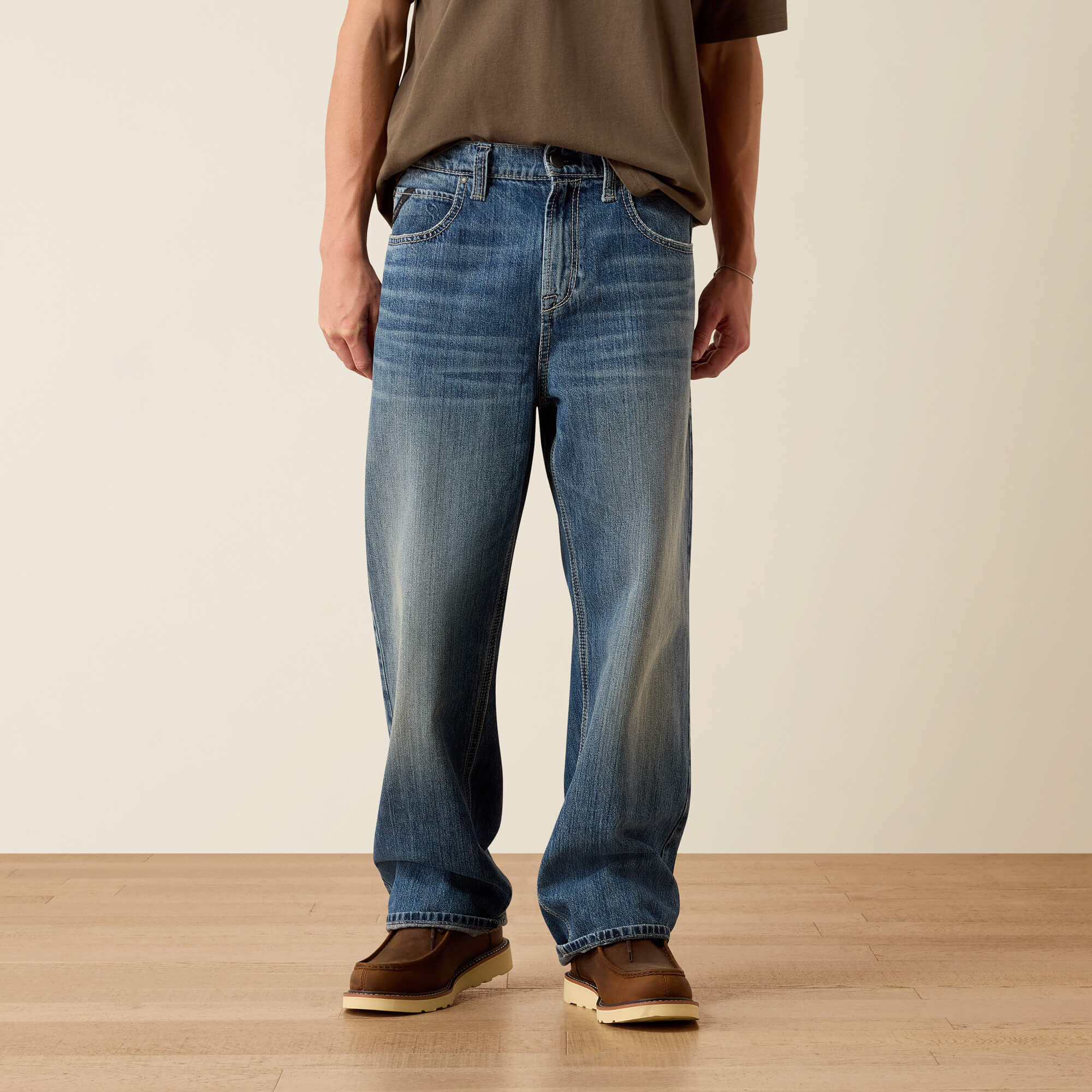 Baggy Fit Amos Jeans