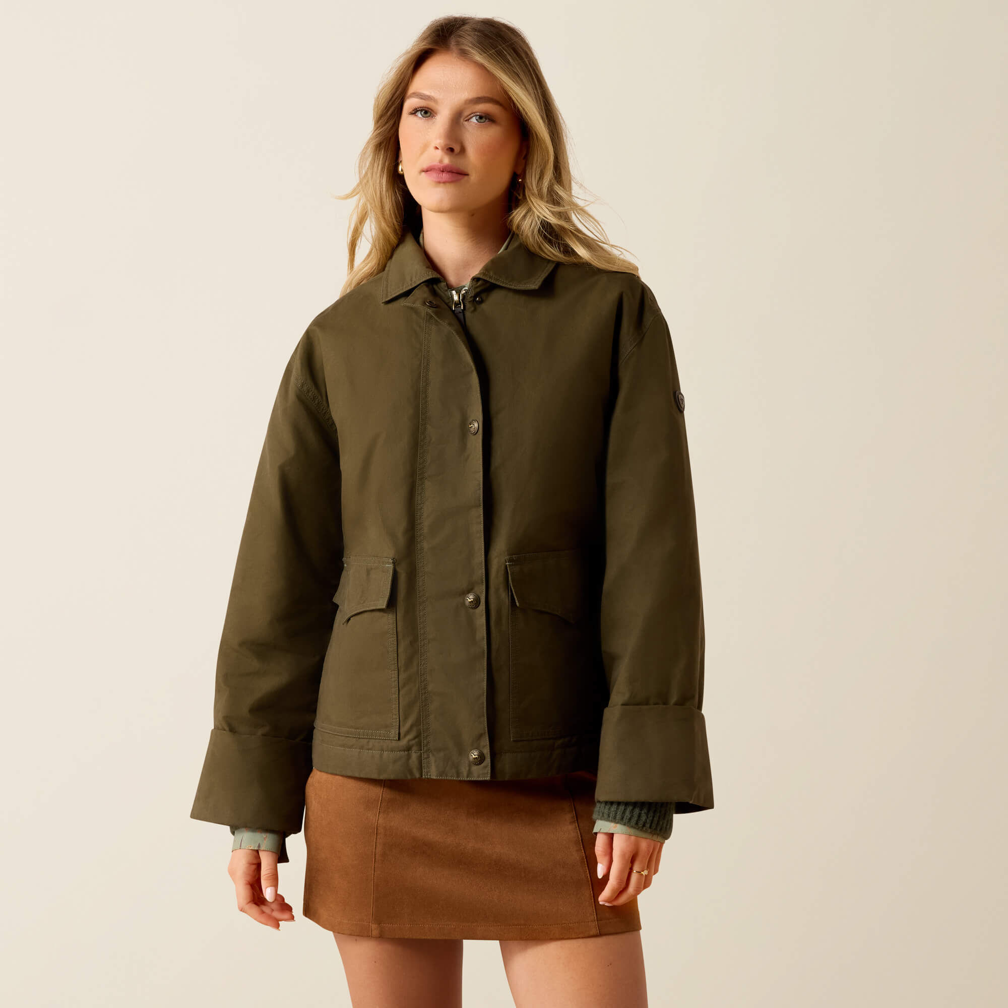 Bransmoor Jacket