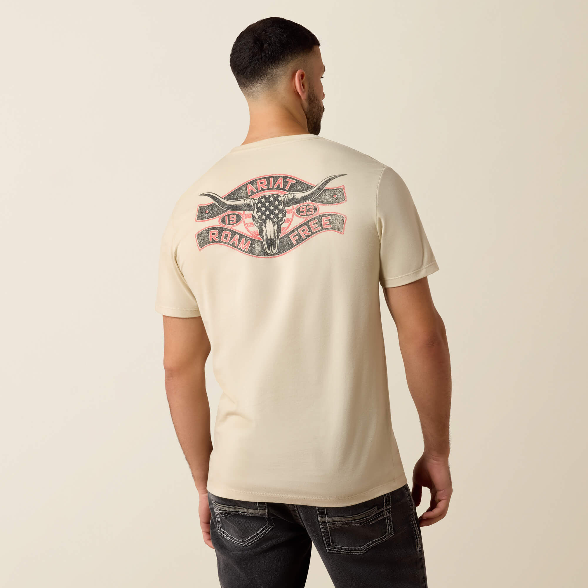 Ariat Steer Freedom T-Shirt