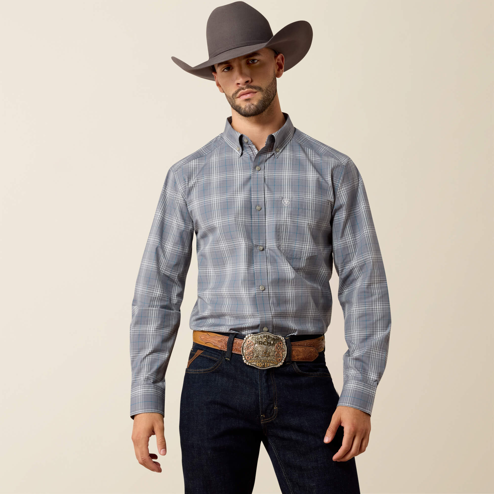 Pro Series Wilber Classic Fit Shirt