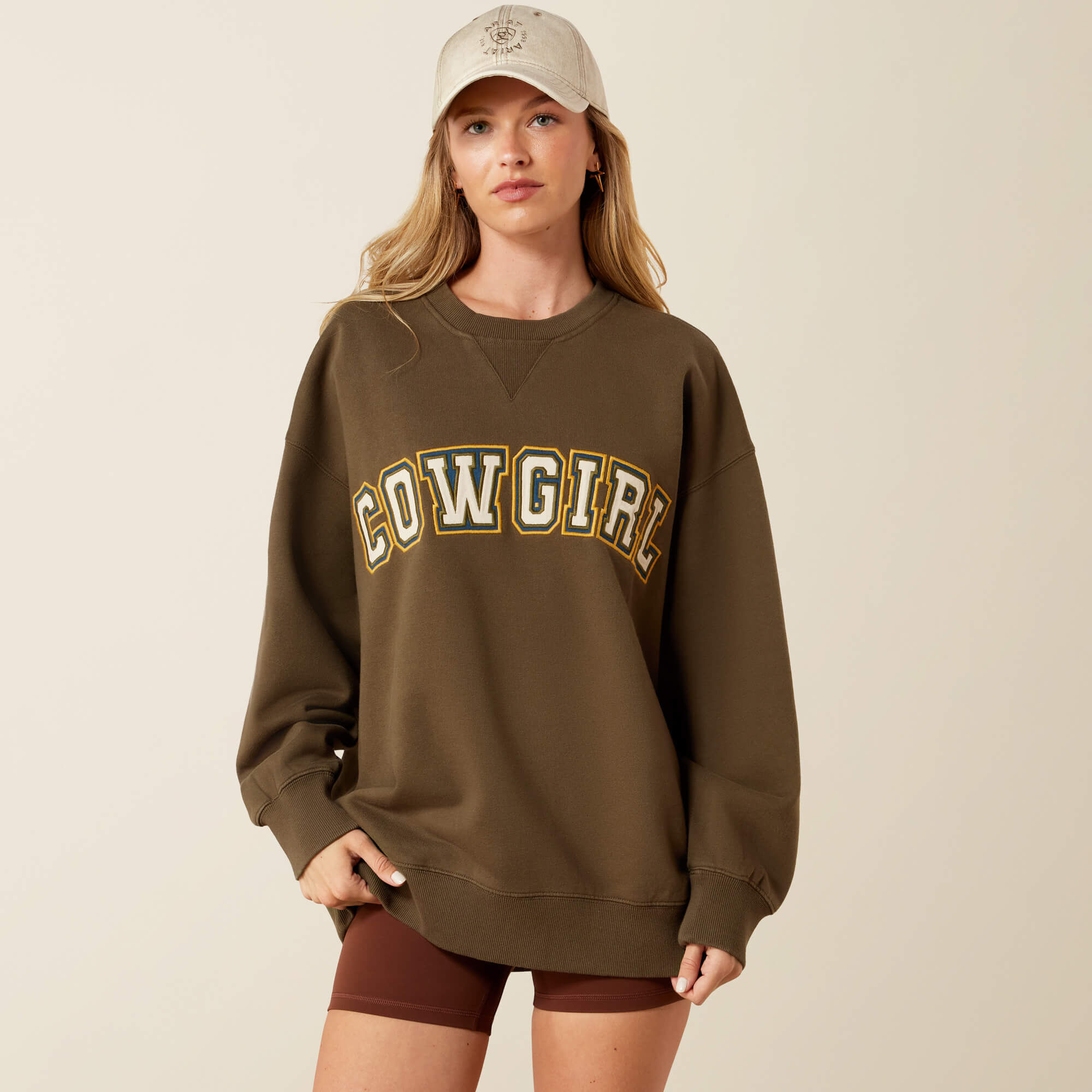 Oversize Sweatshirt